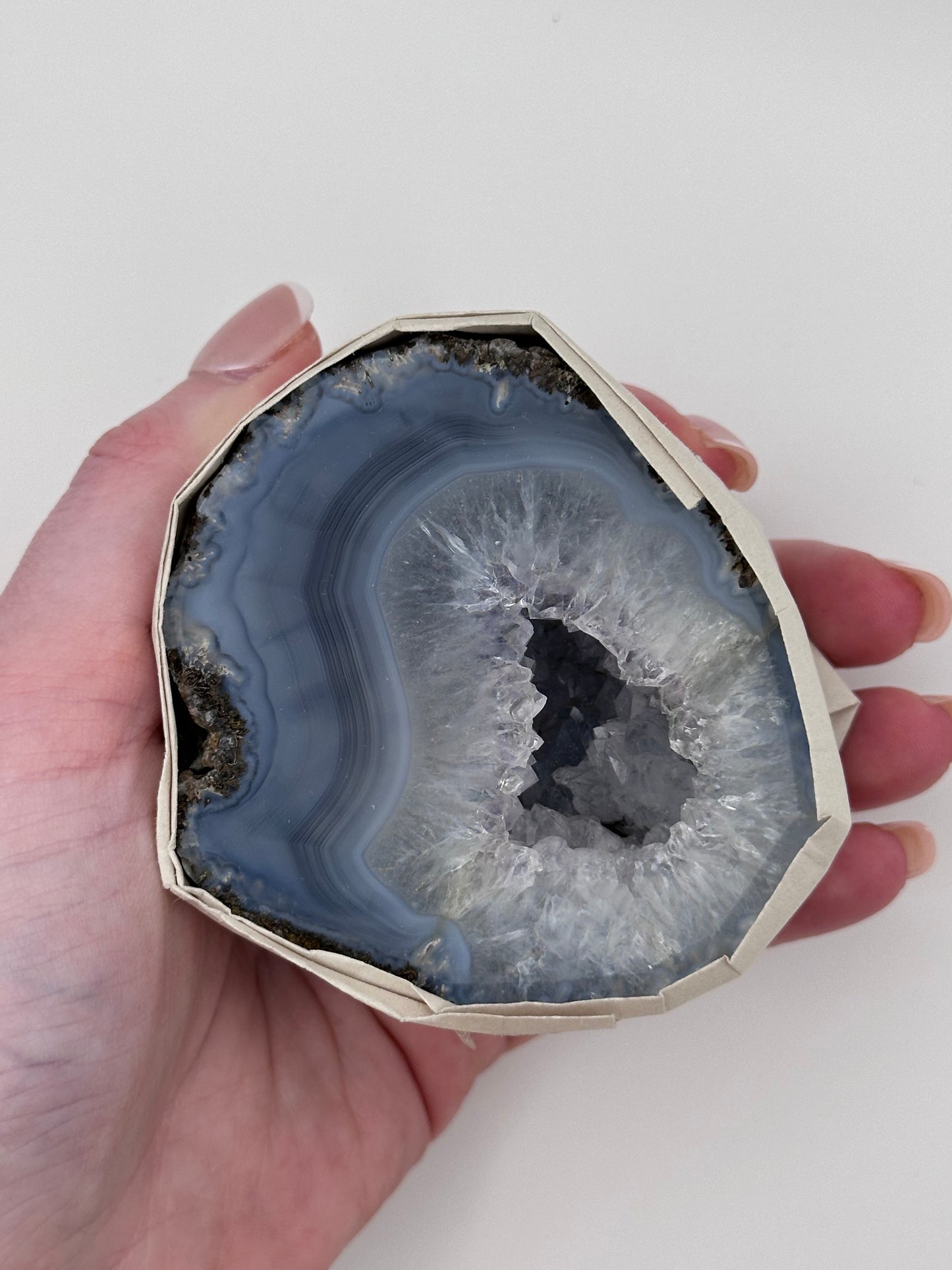 Las Choyas Geode - C