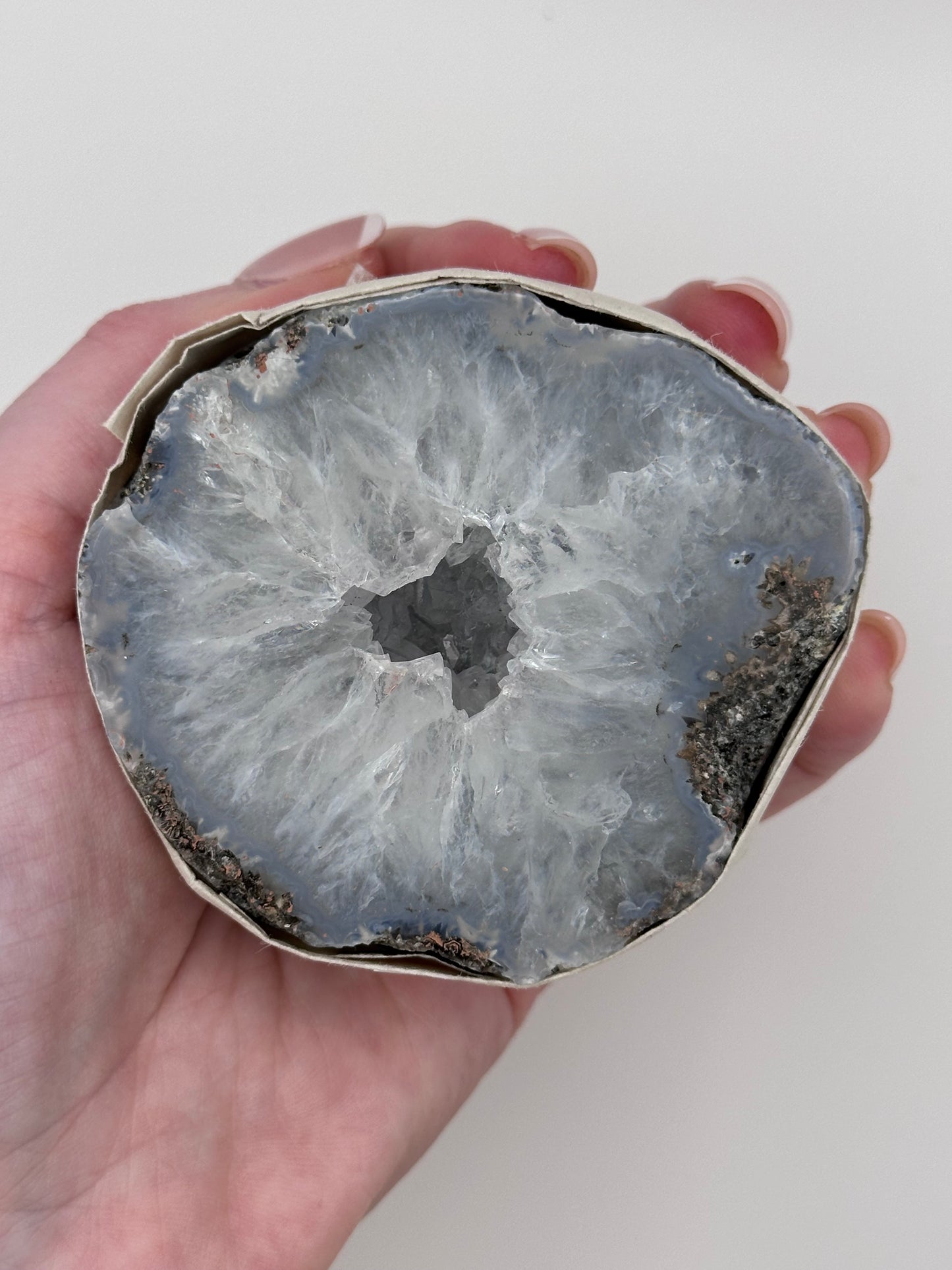 Las Choyas Geode - E