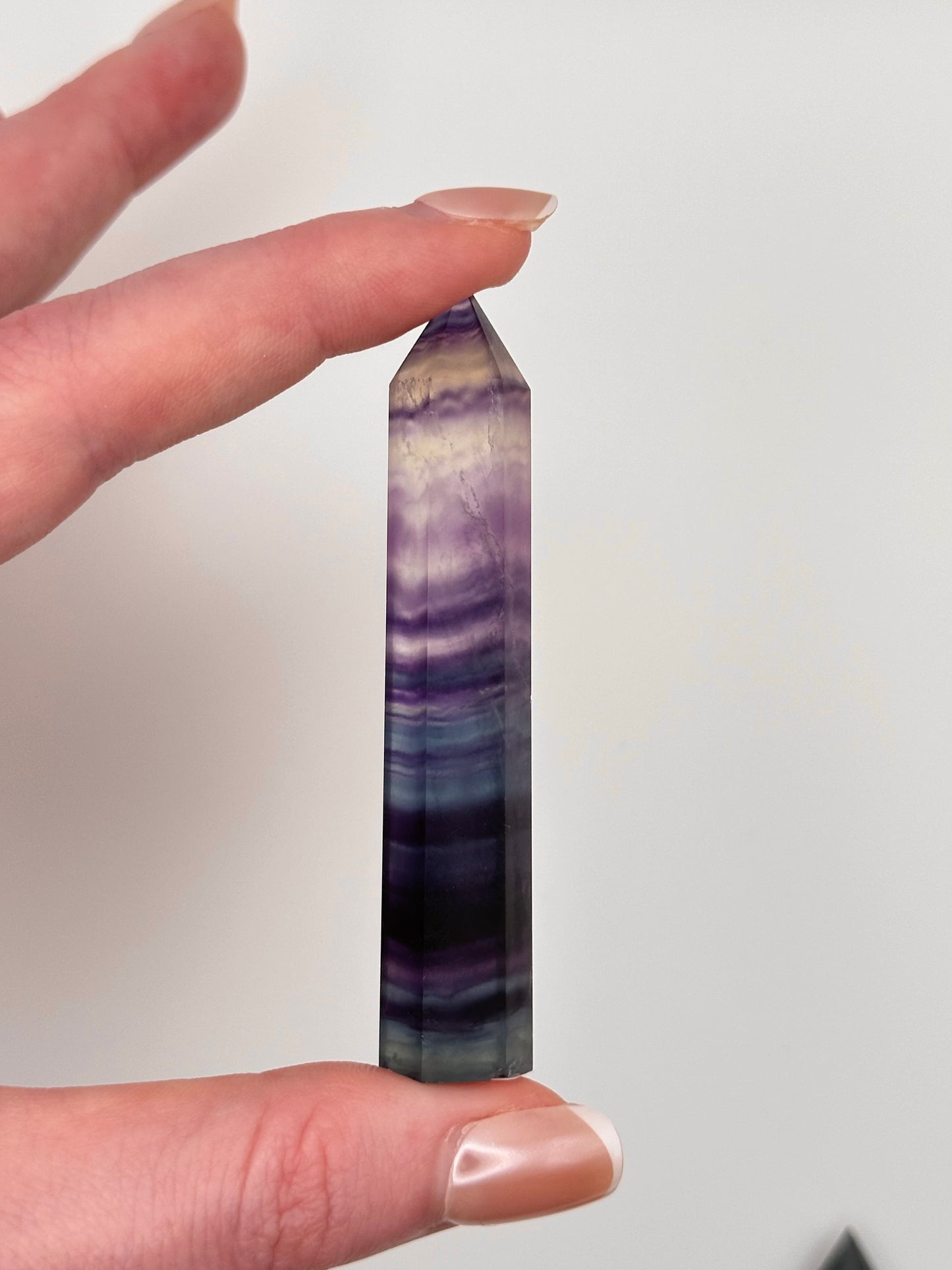 Fluorite Tower - F