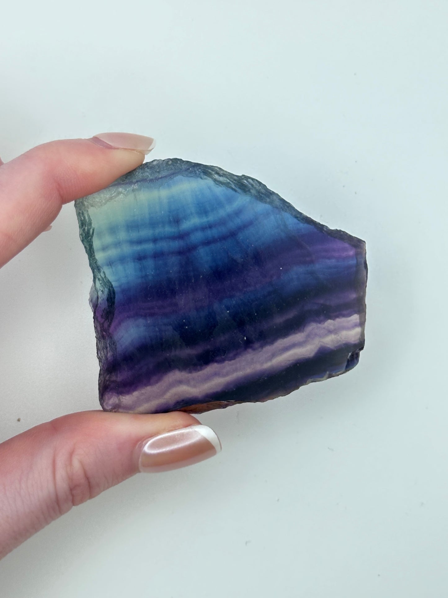 Fluorite Slab - M