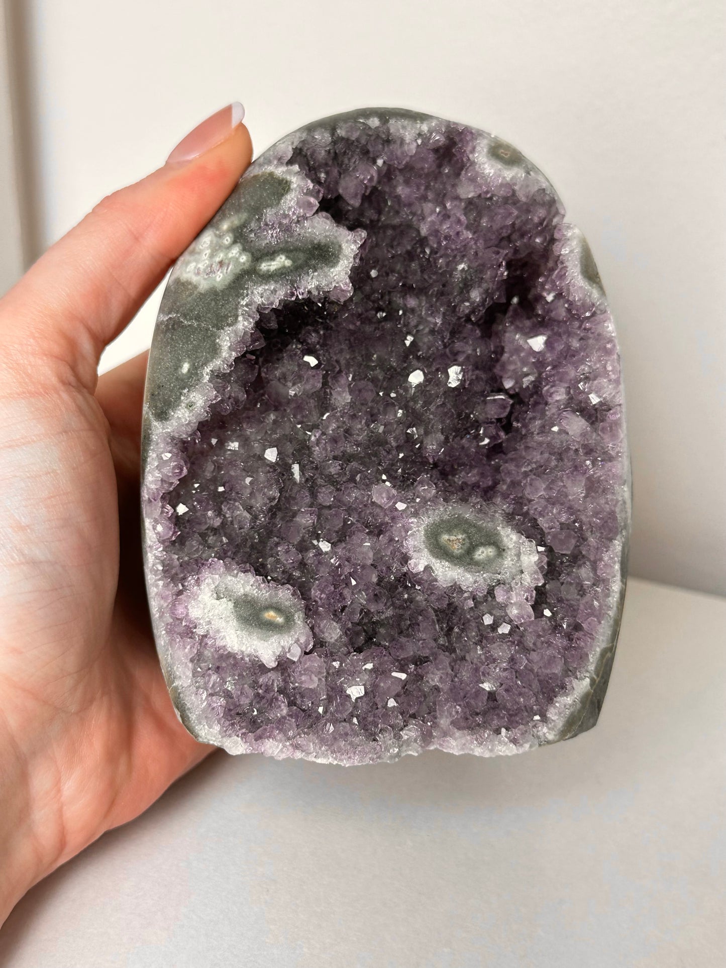 Amethyst Freeform - B