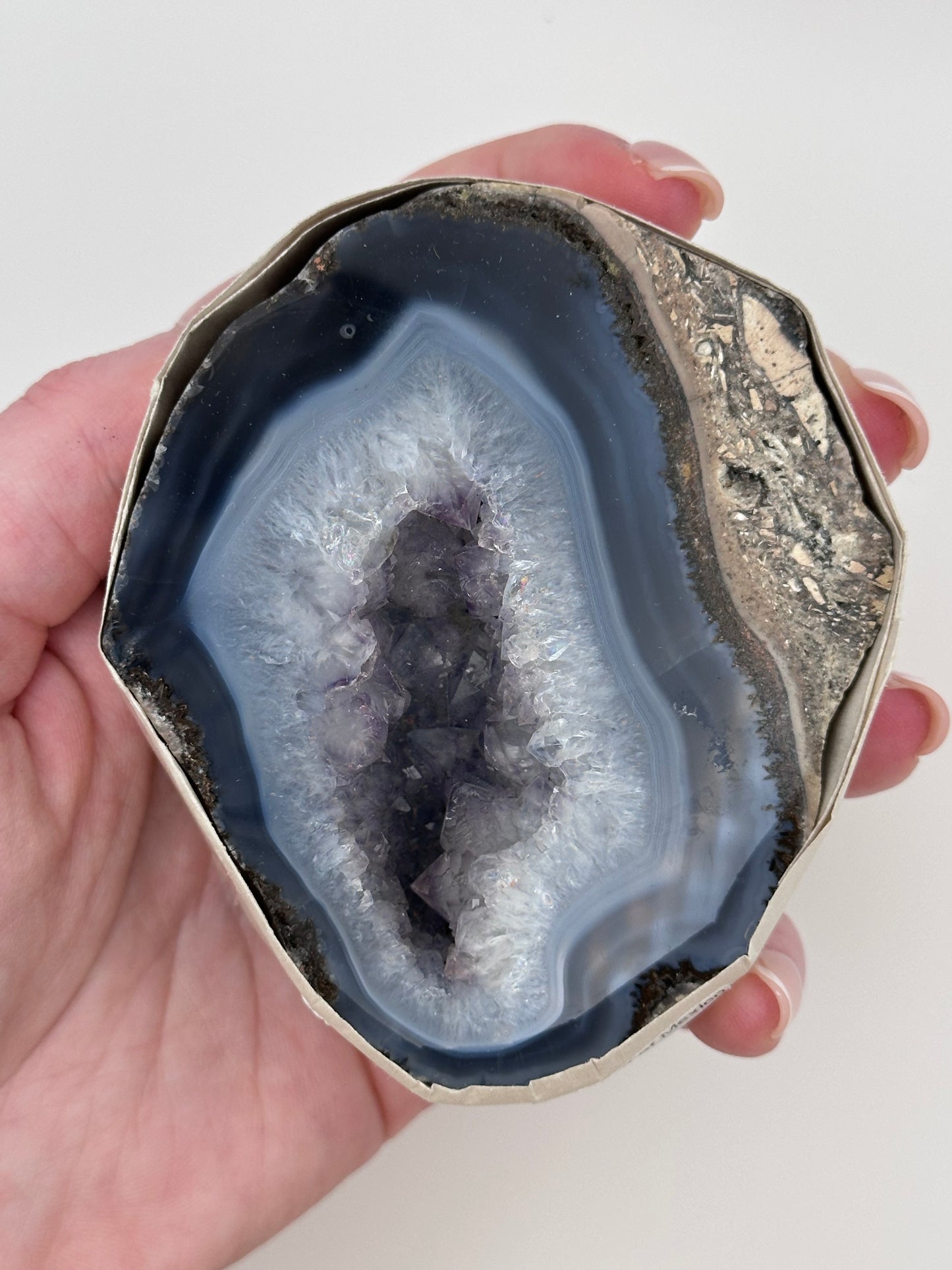 Las Choyas Geode - H