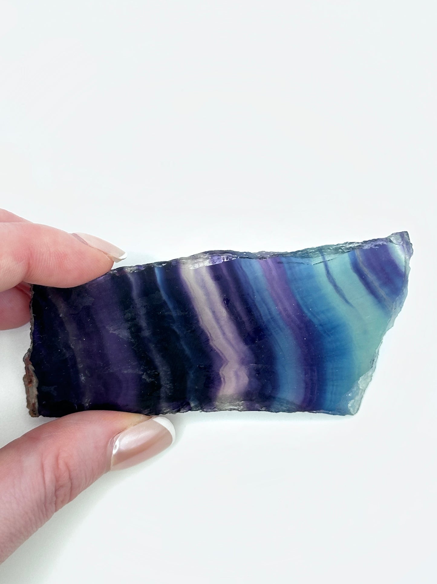 Fluorite Slab - K