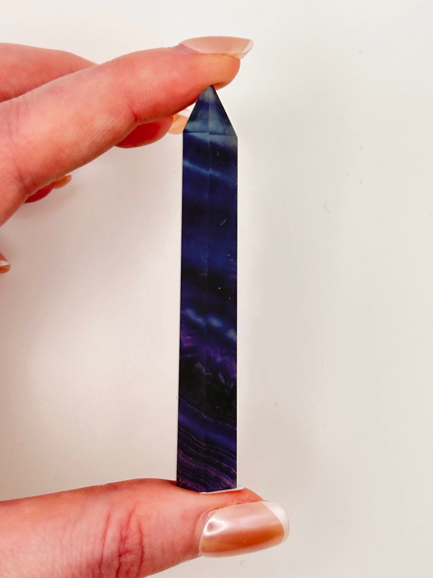 Fluorite Tower - E