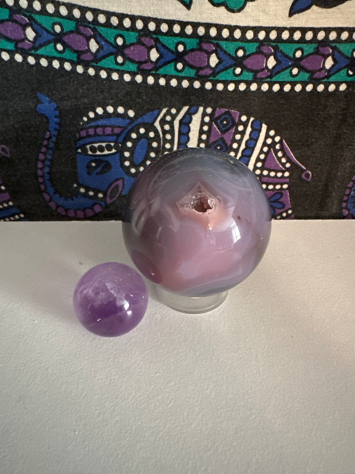 Afton Crystal Co