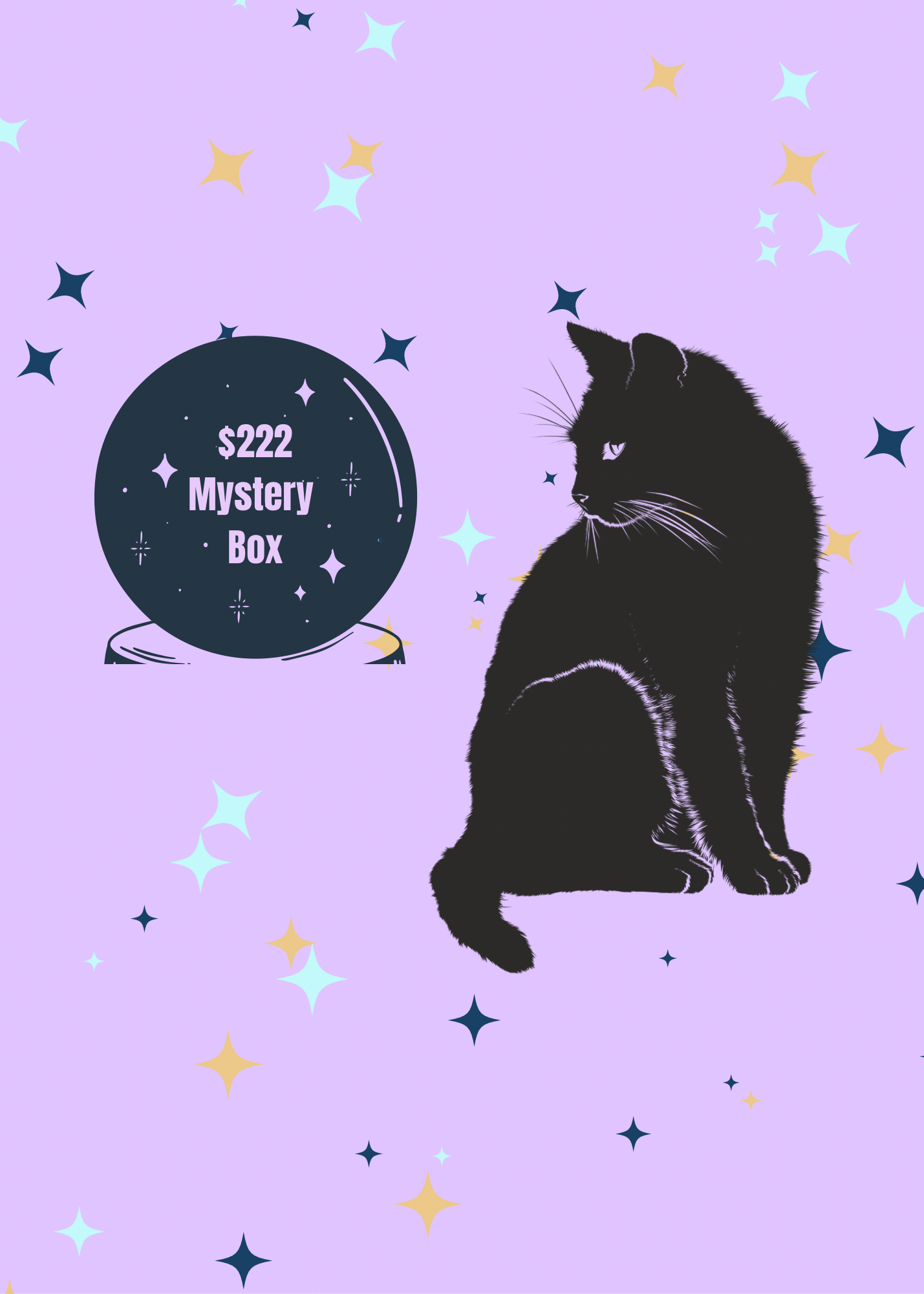 Mystery Boxes