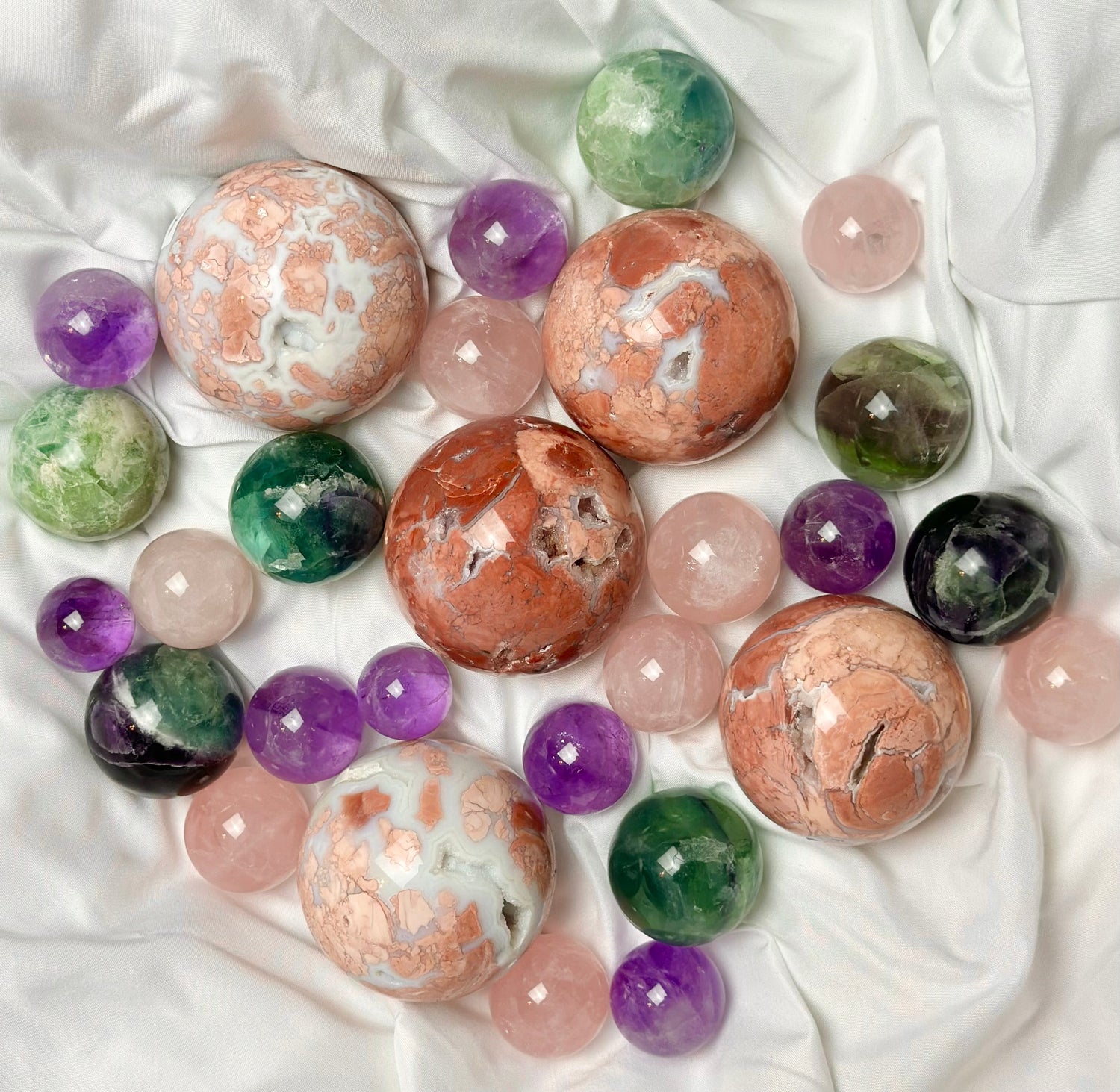 Spheres