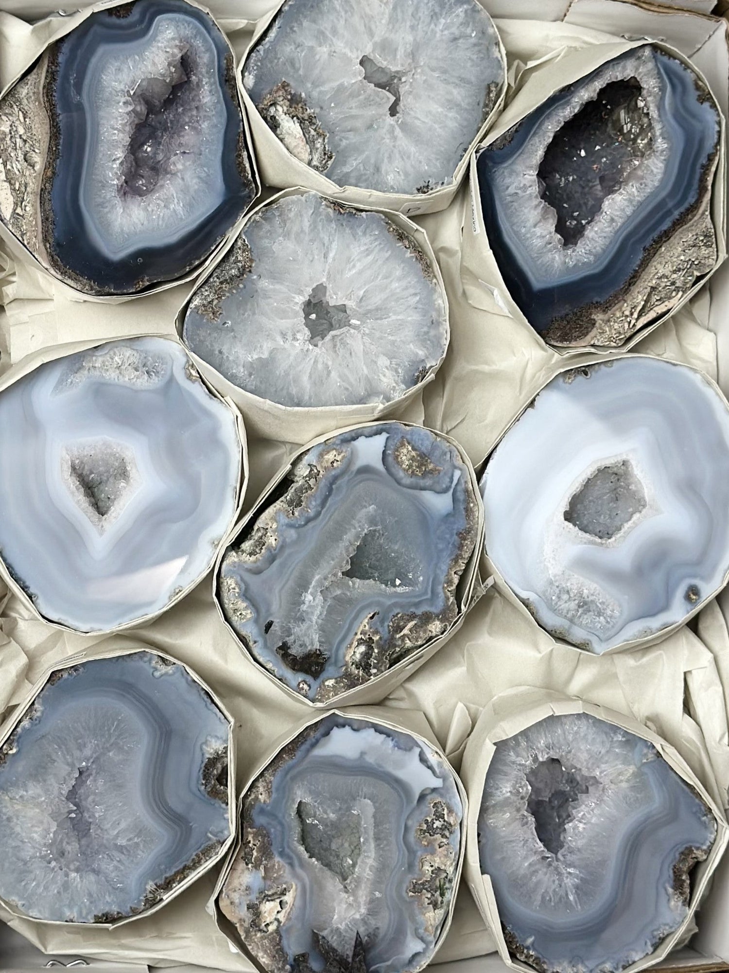 Geodes