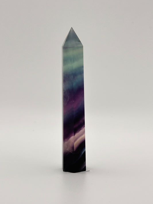 Fluorite Tower - H