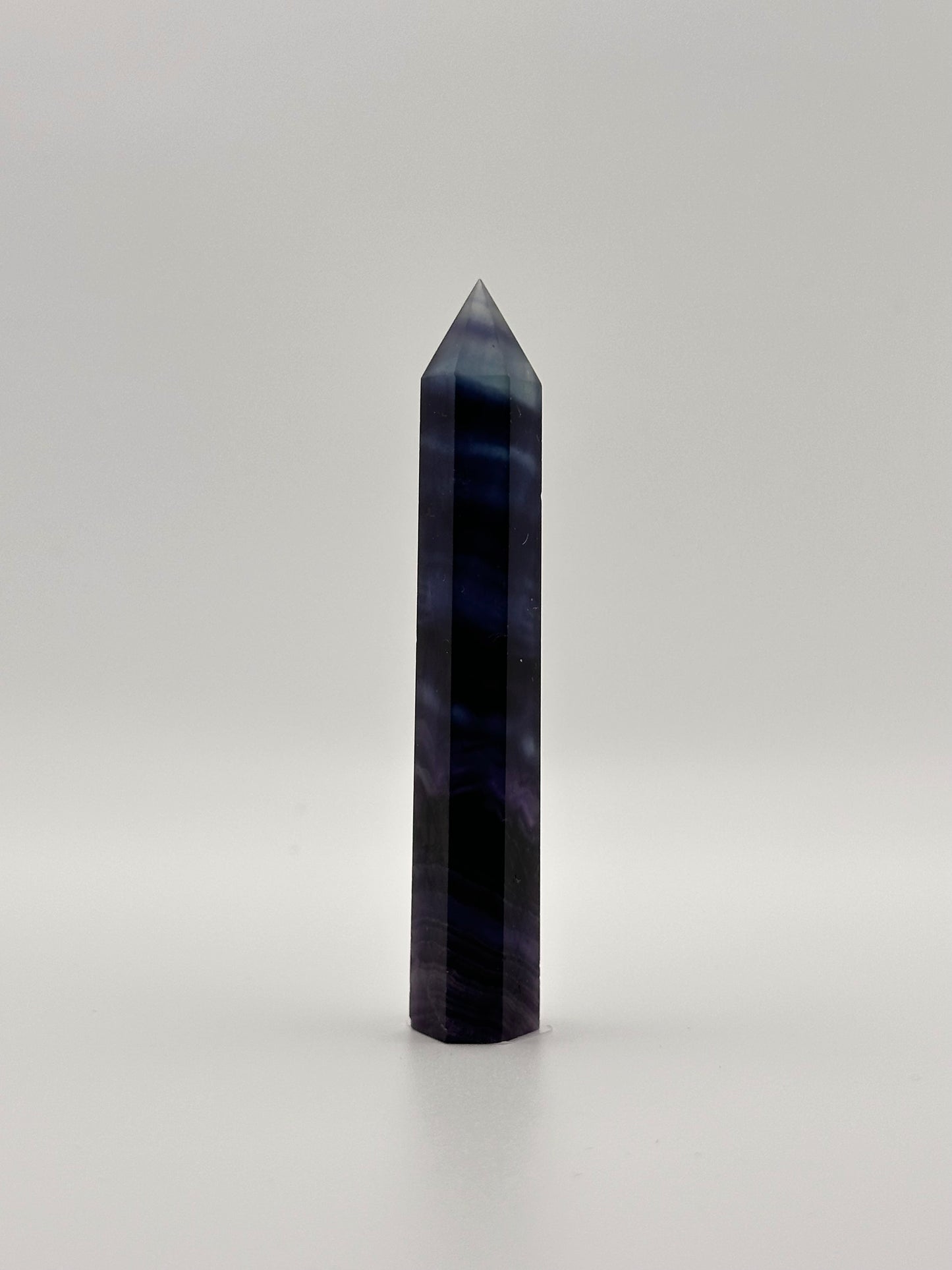 Fluorite Tower - E