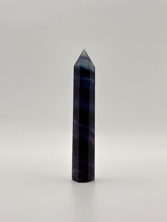 Fluorite Tower - E