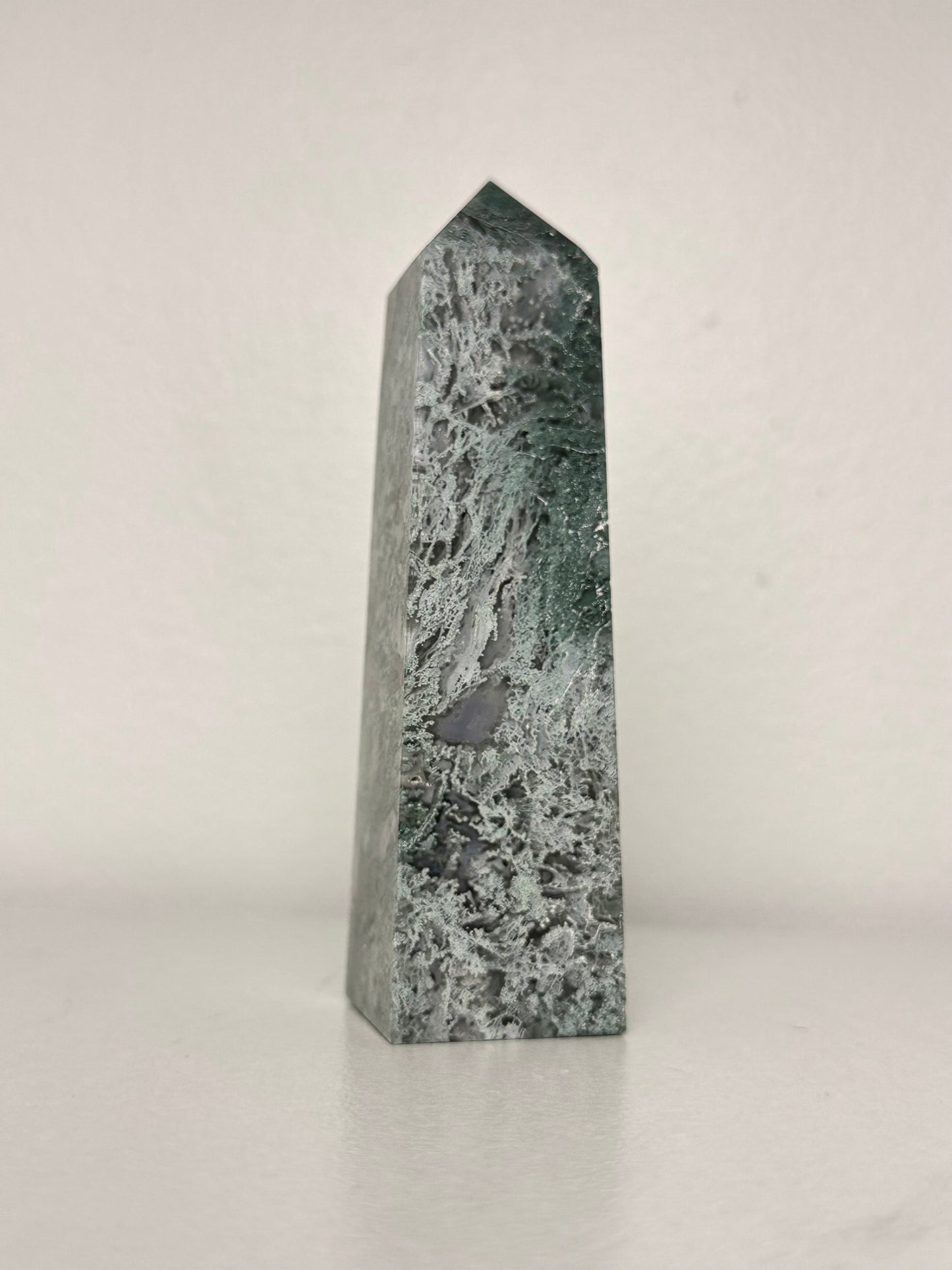 Moss Agate Tower - E