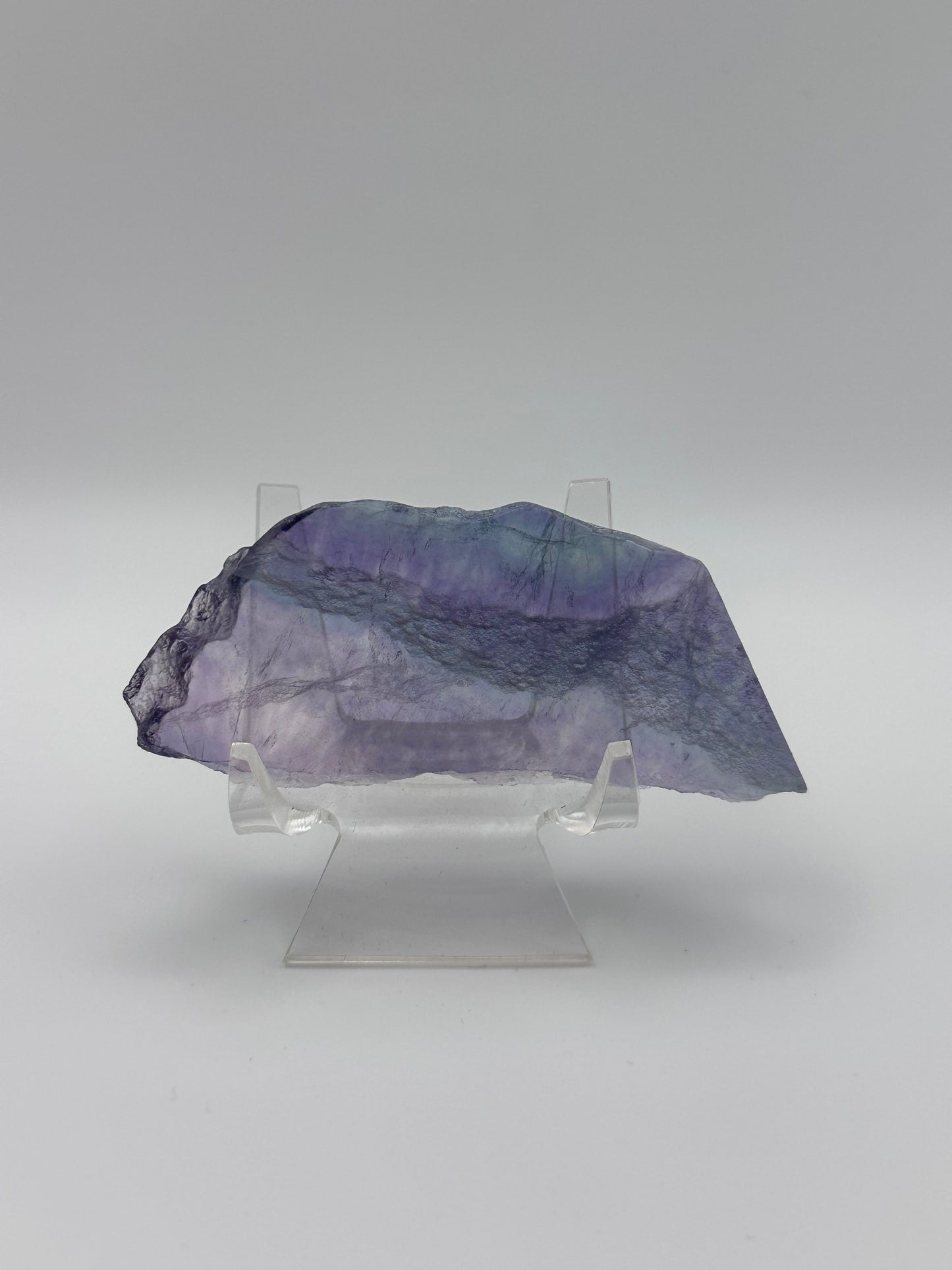 Fluorite Slab - O