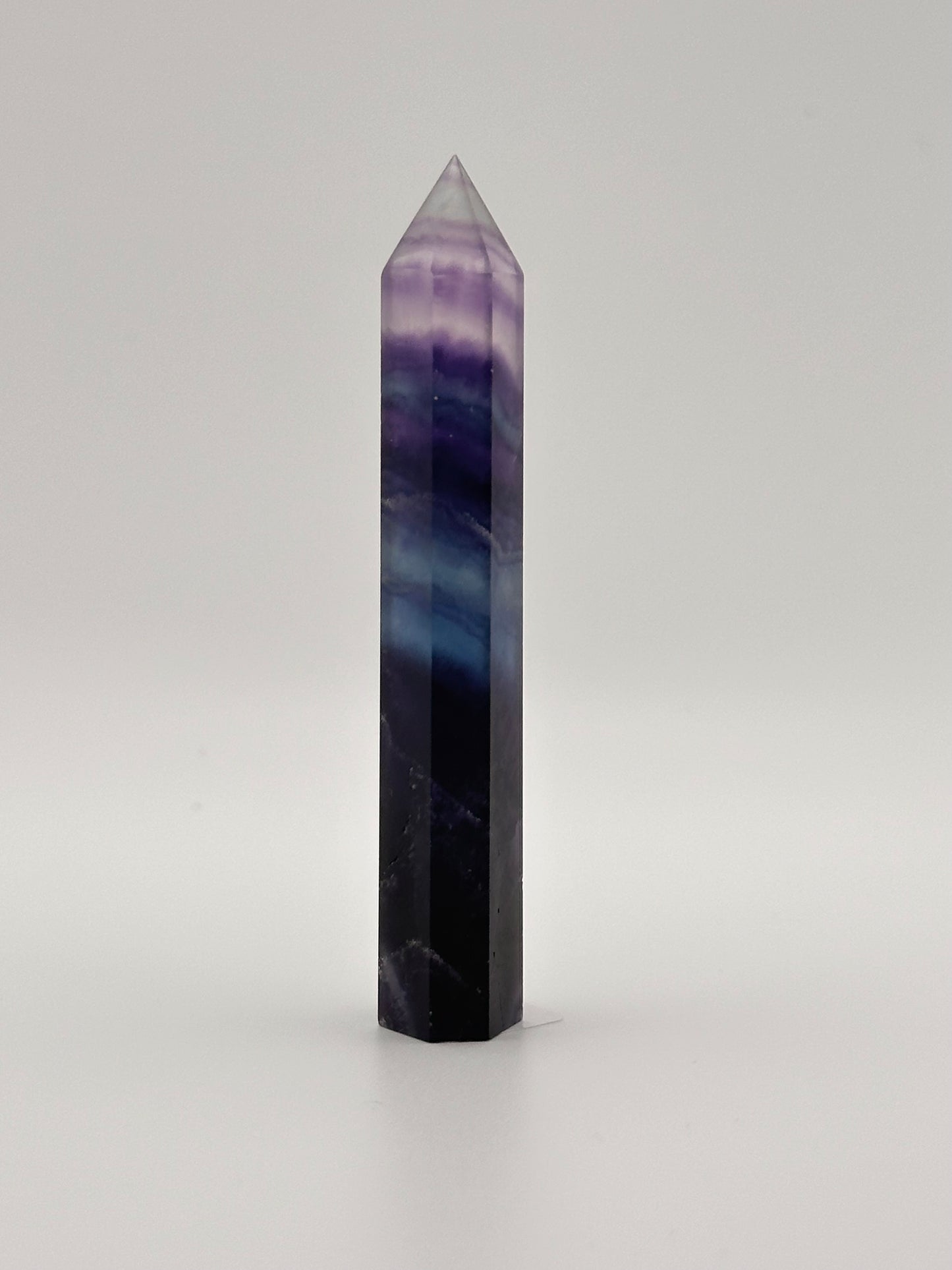 Fluorite Tower - I