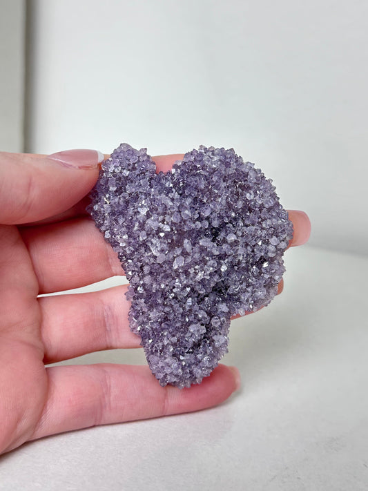Amethyst Cab - B