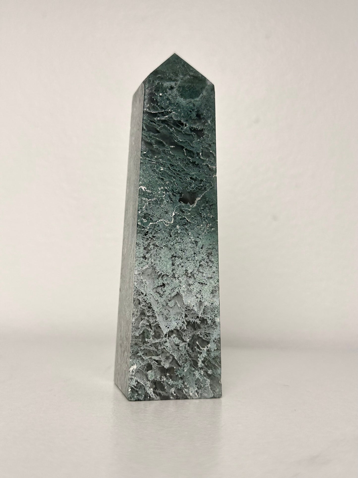 Moss Agate Tower - E