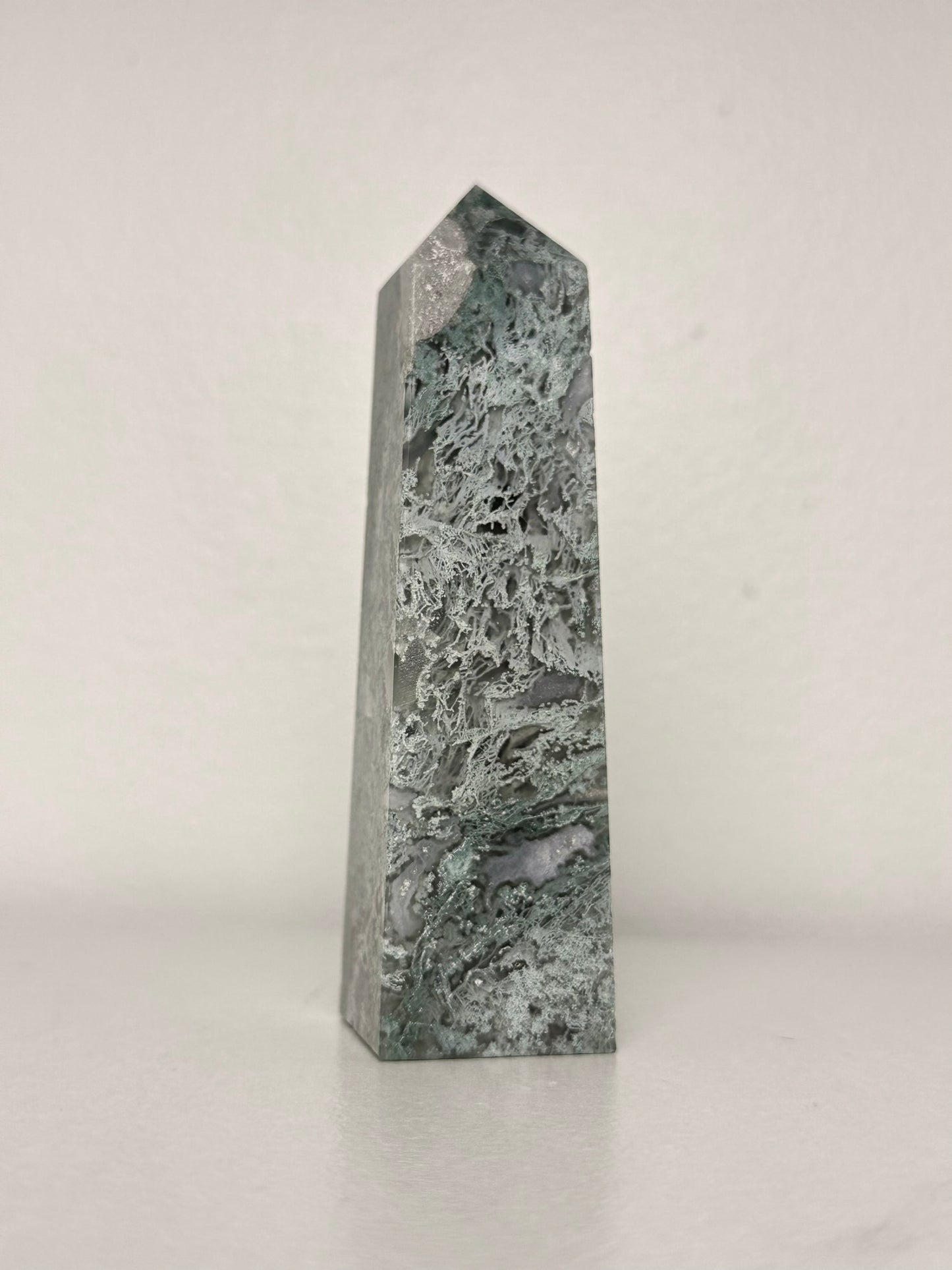 Moss Agate Tower - E