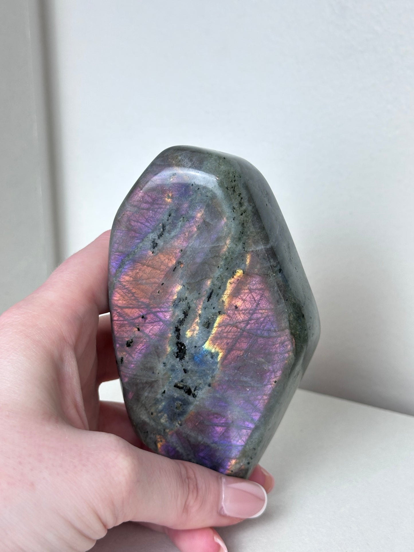 Labradorite Freeform - B