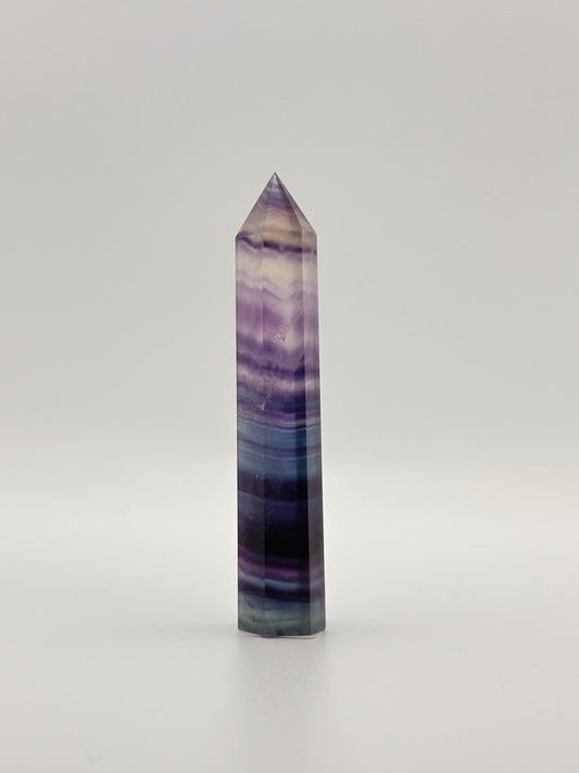 Fluorite Tower - F