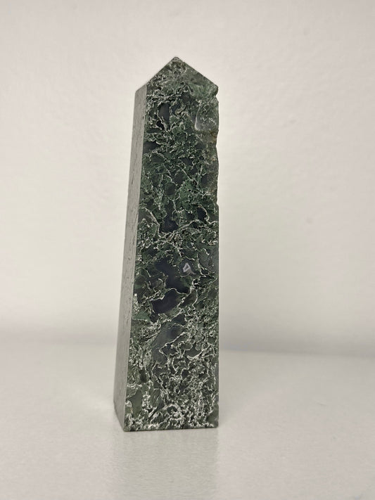 Moss Agate Tower - D