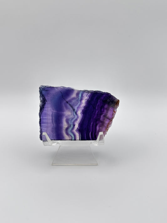 Fluorite Slab - L