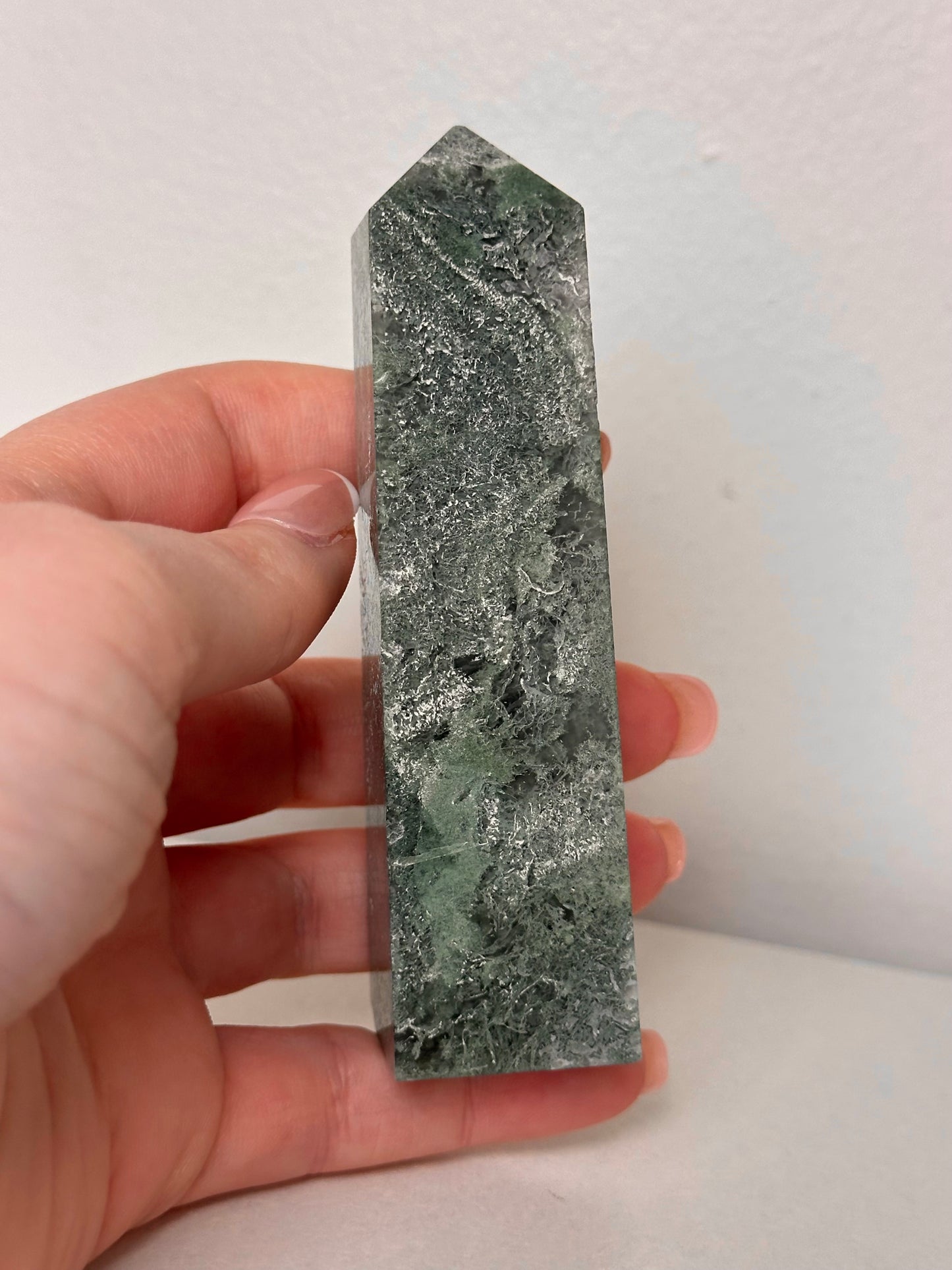 Moss Agate Tower - F