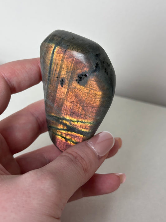 Labradorite Freeform - E