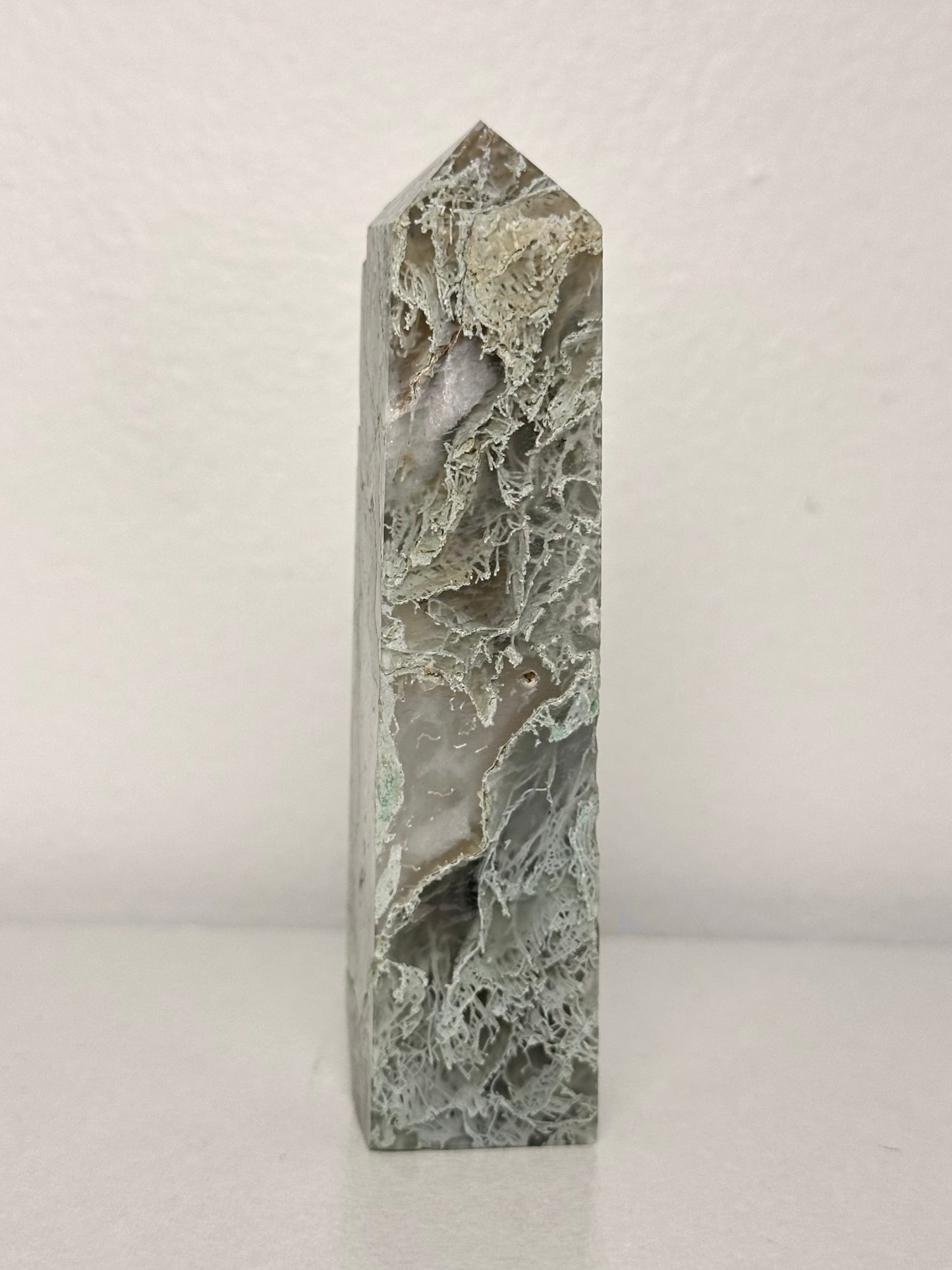 Moss Agate Tower - J