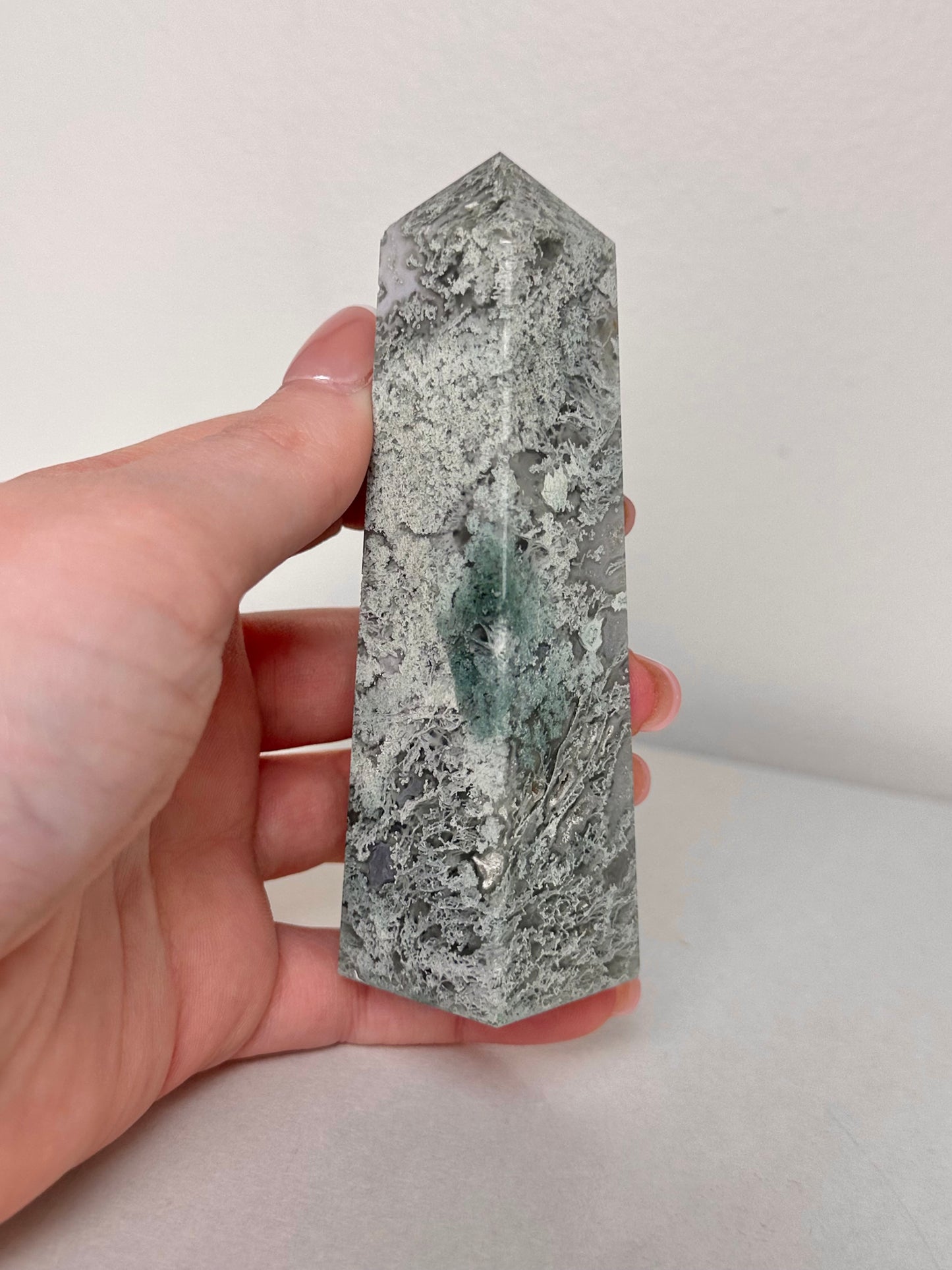 Moss Agate Tower - C