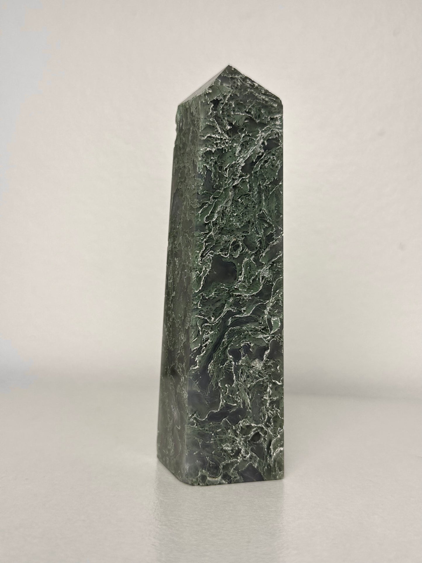 Moss Agate Tower - D