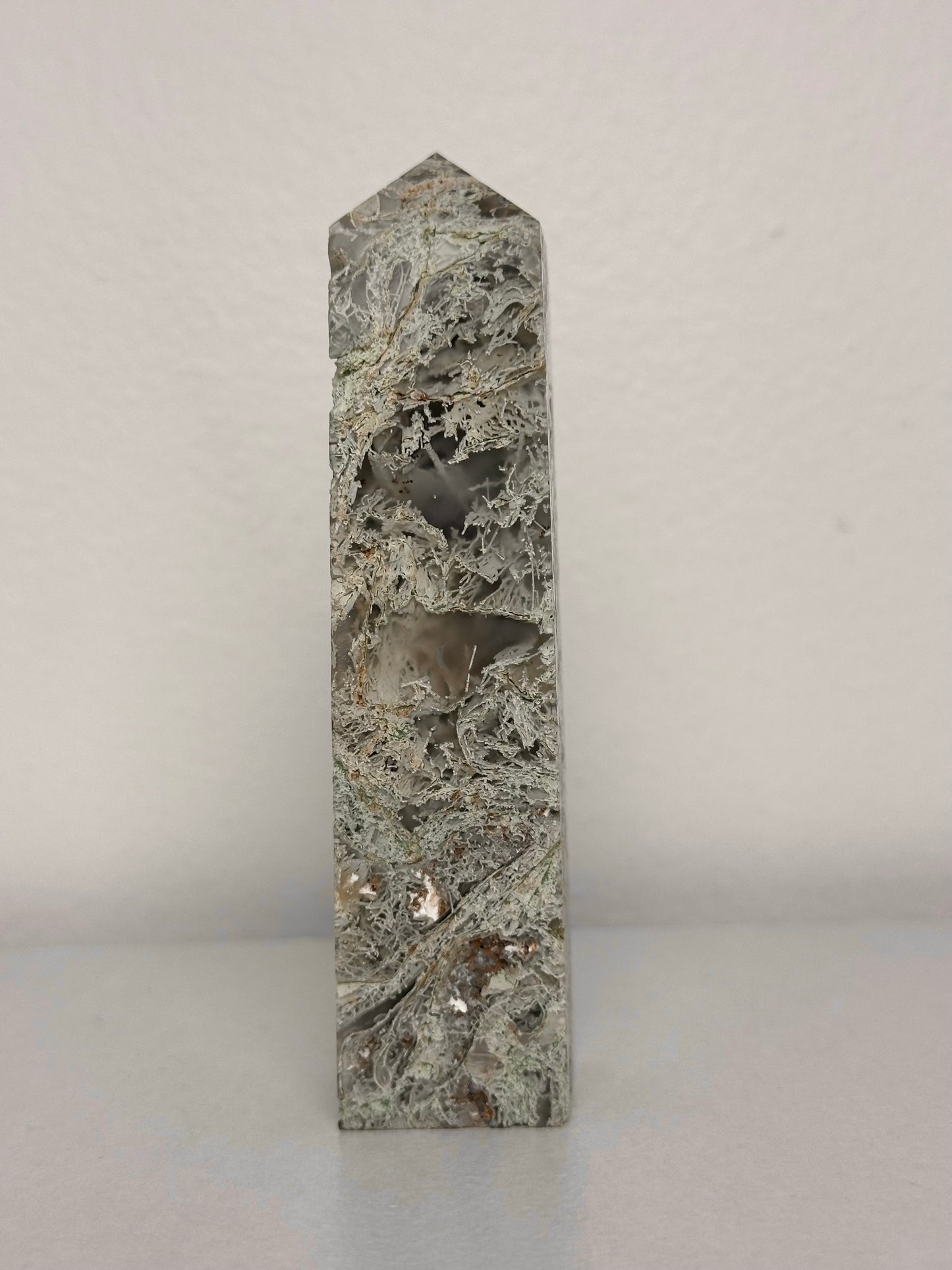 Moss Agate Tower - G