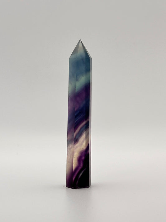 Fluorite Tower - G