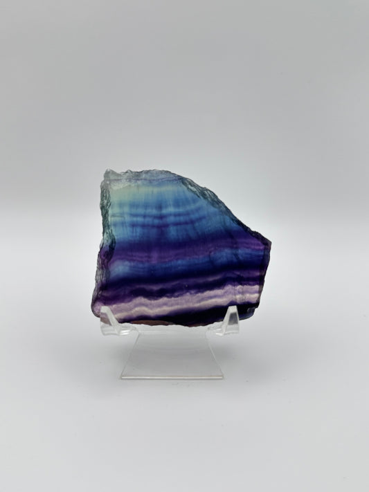 Fluorite Slab - M