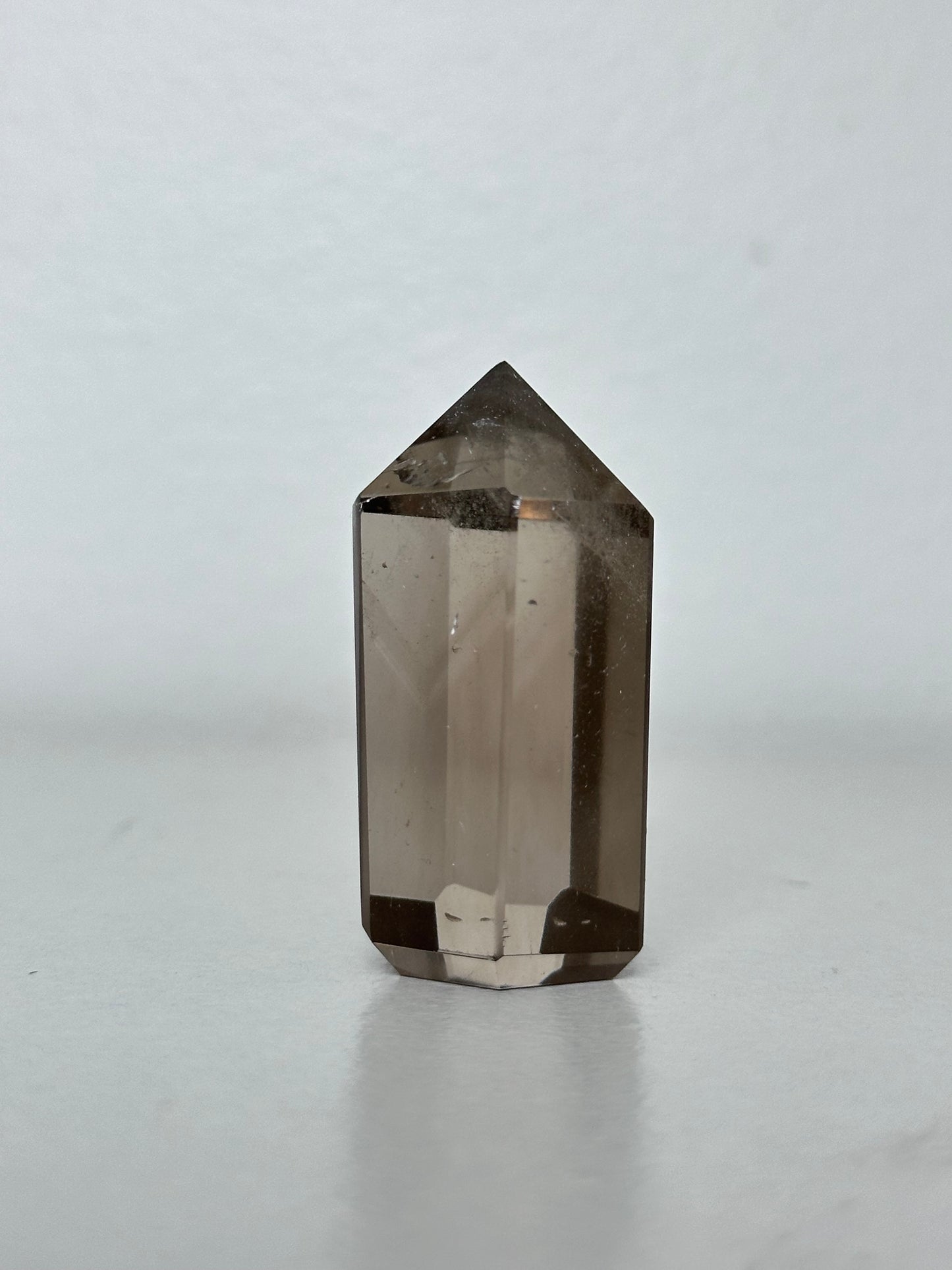 Smoky Quartz Tower - G