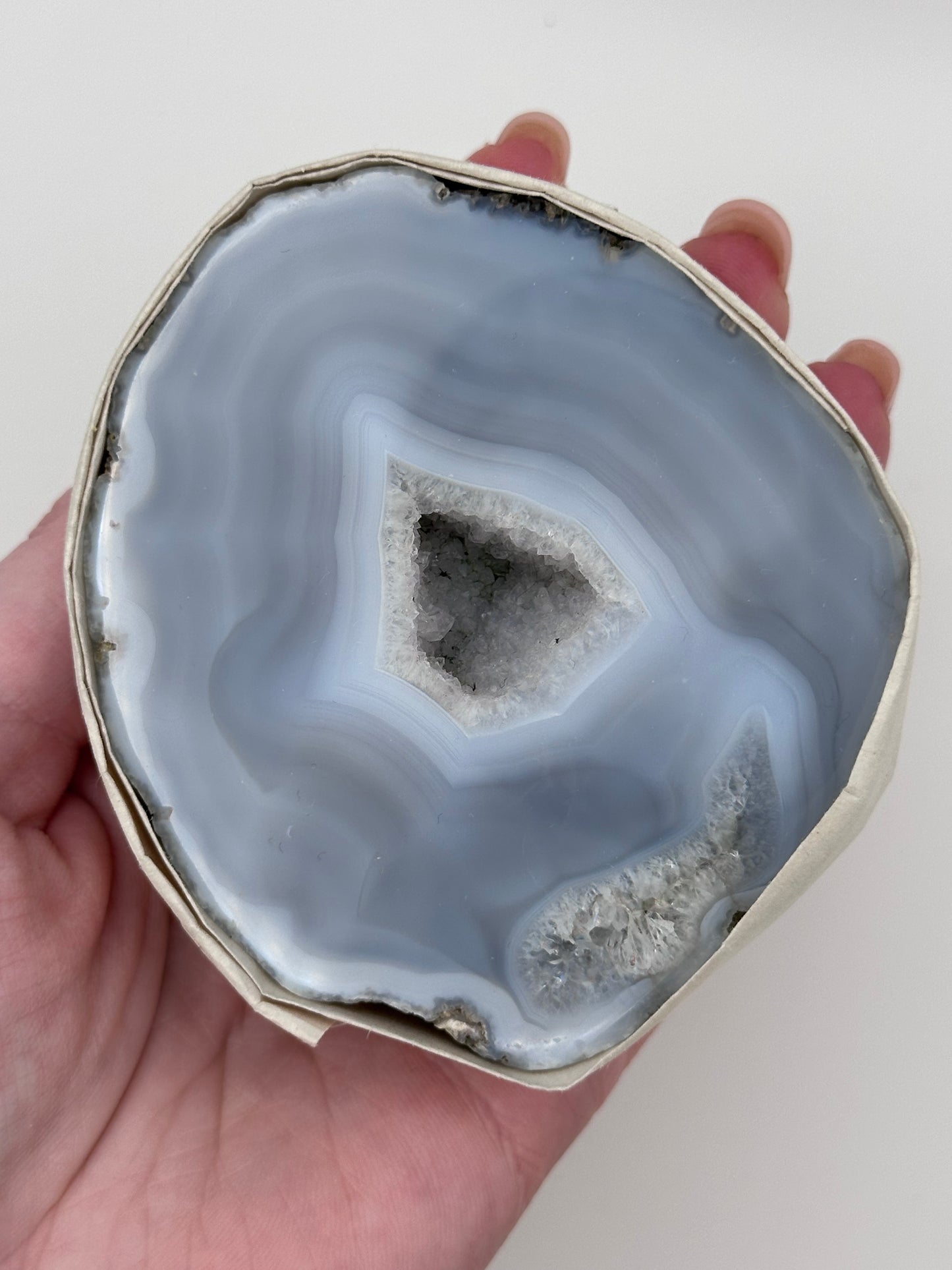Las Choyas Geode - I