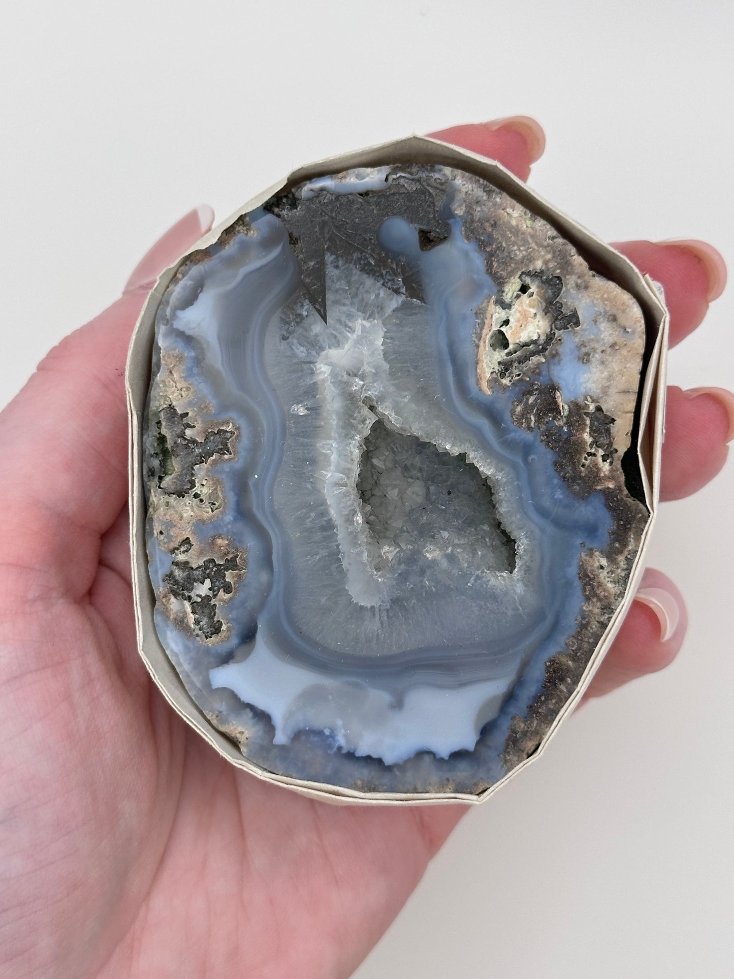 Las Choyas Geode - G