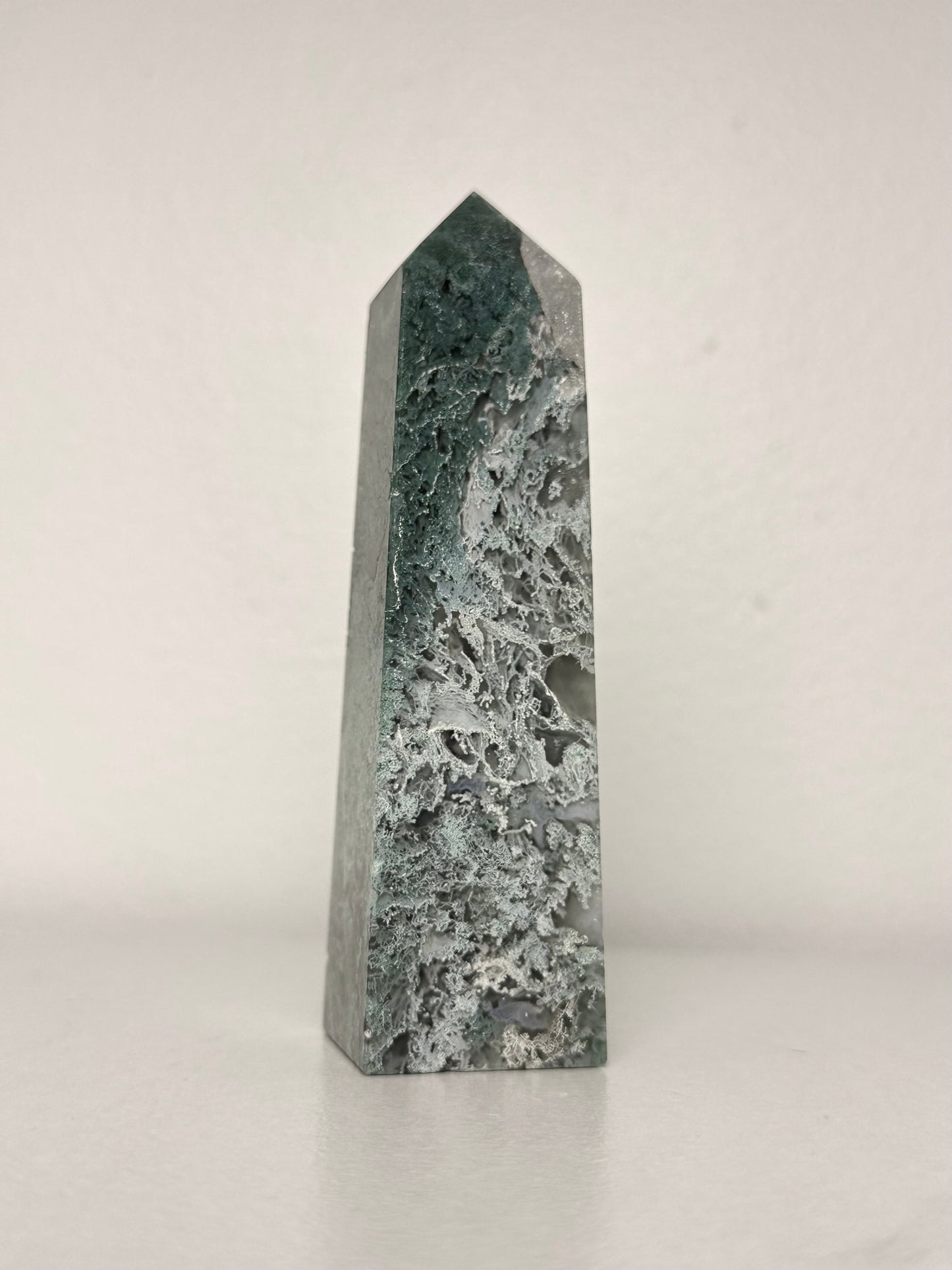 Moss Agate Tower - E