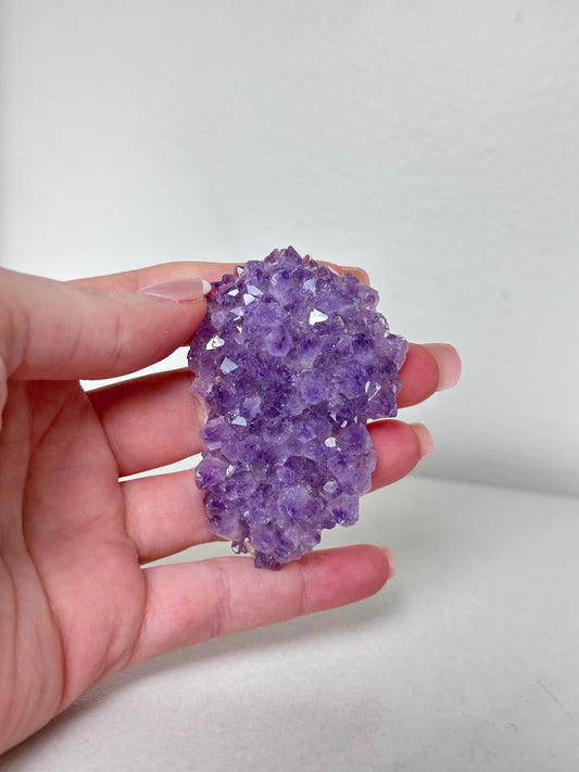Amethyst Cab - D