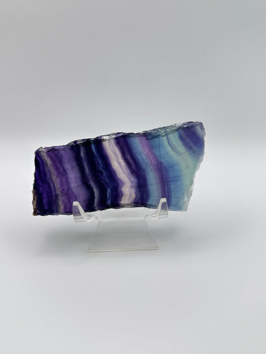 Fluorite Slab - K