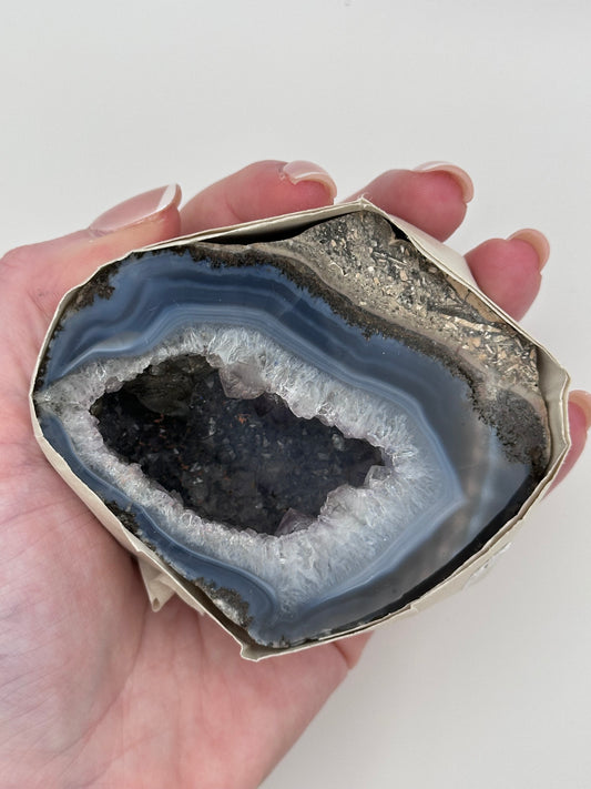 Las Choyas Geode - A