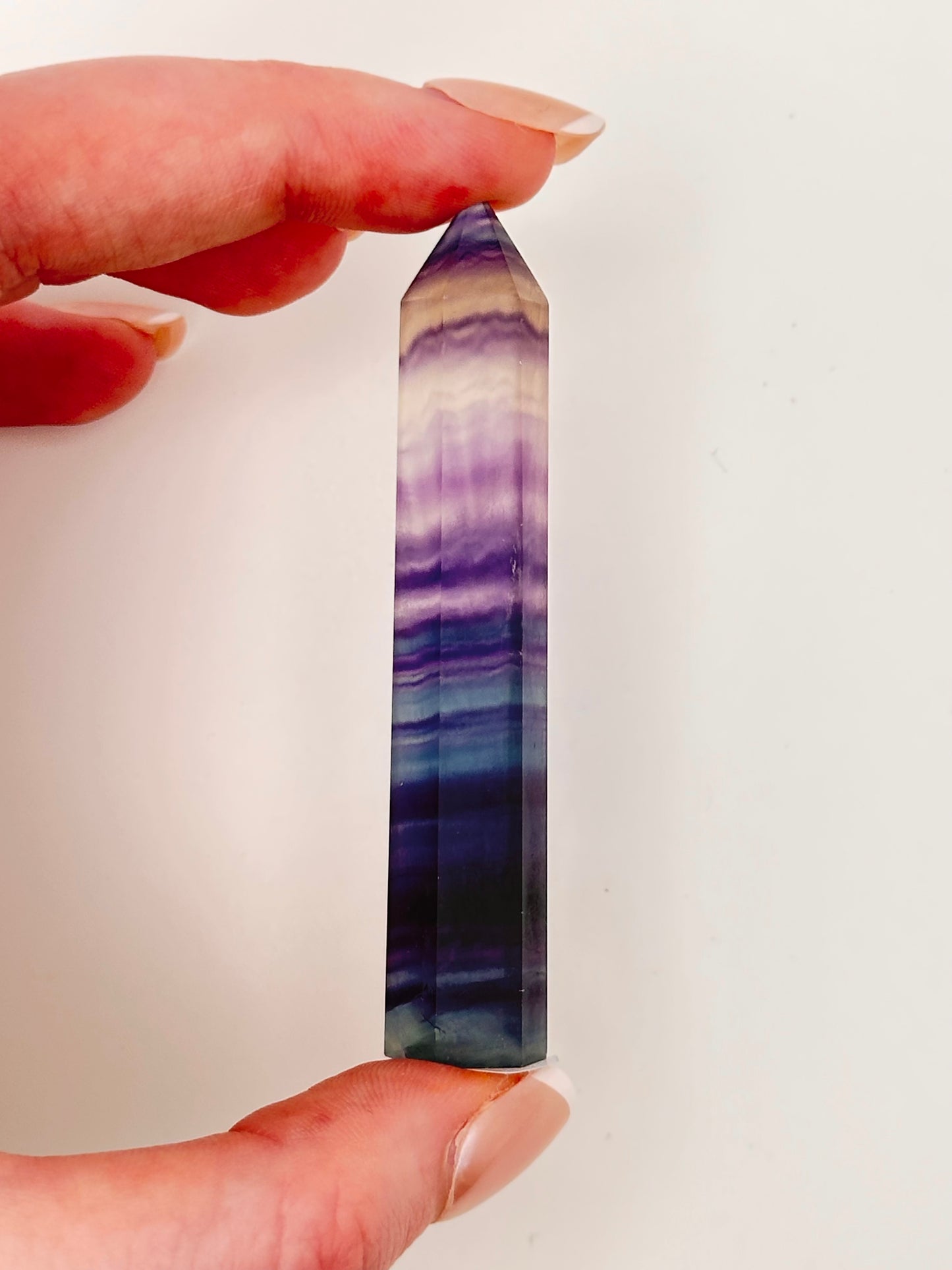 Fluorite Tower - D