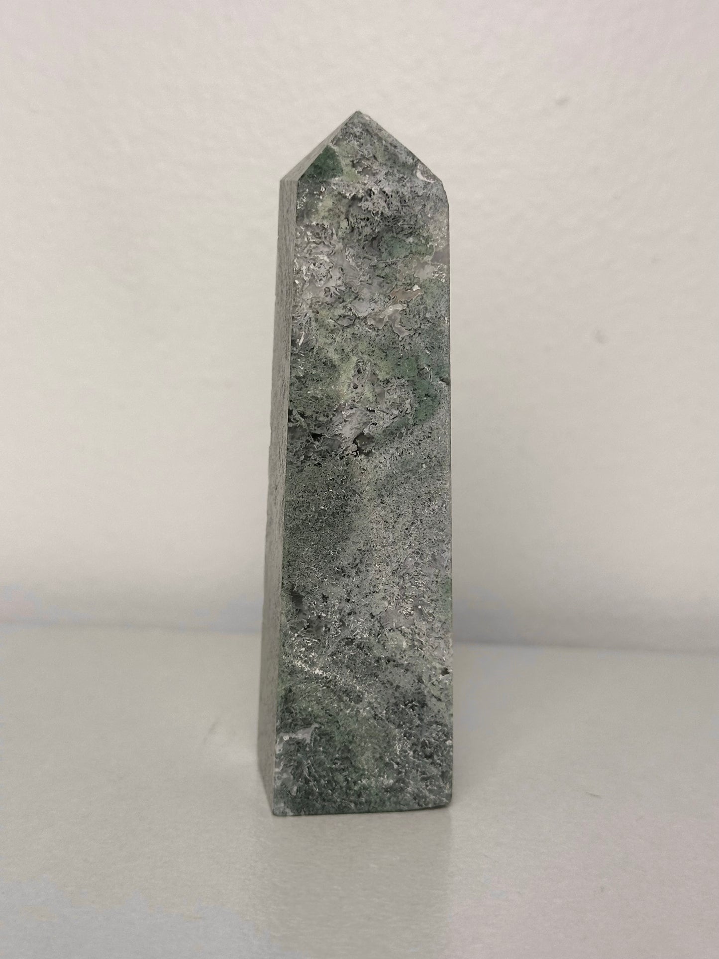 Moss Agate Tower - F