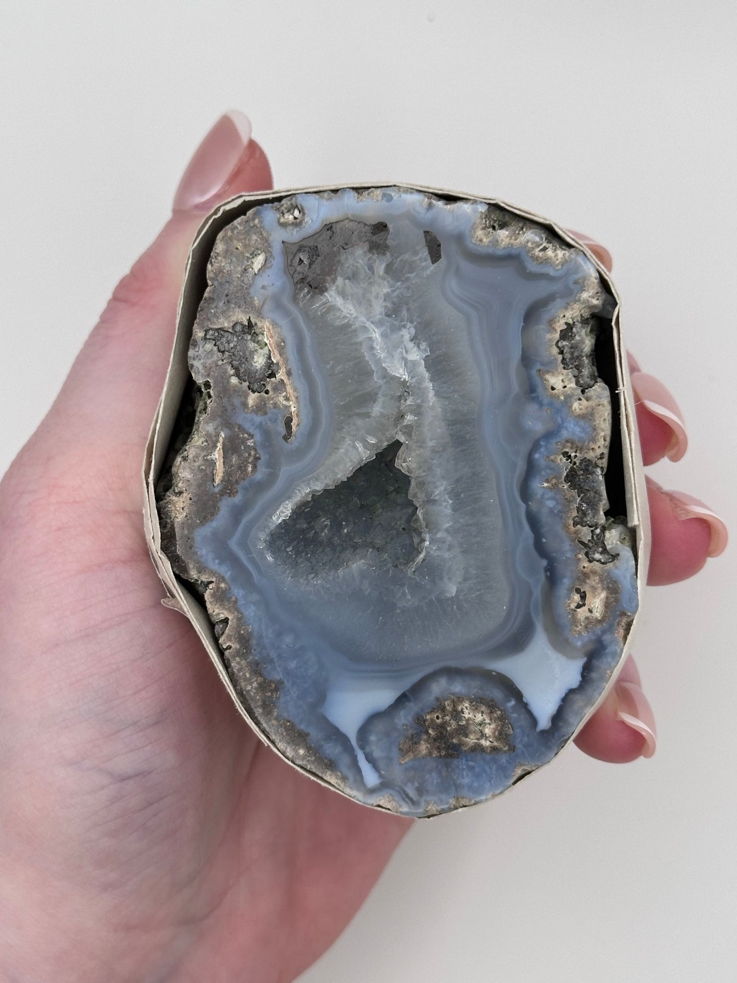 Las Choyas Geode - F