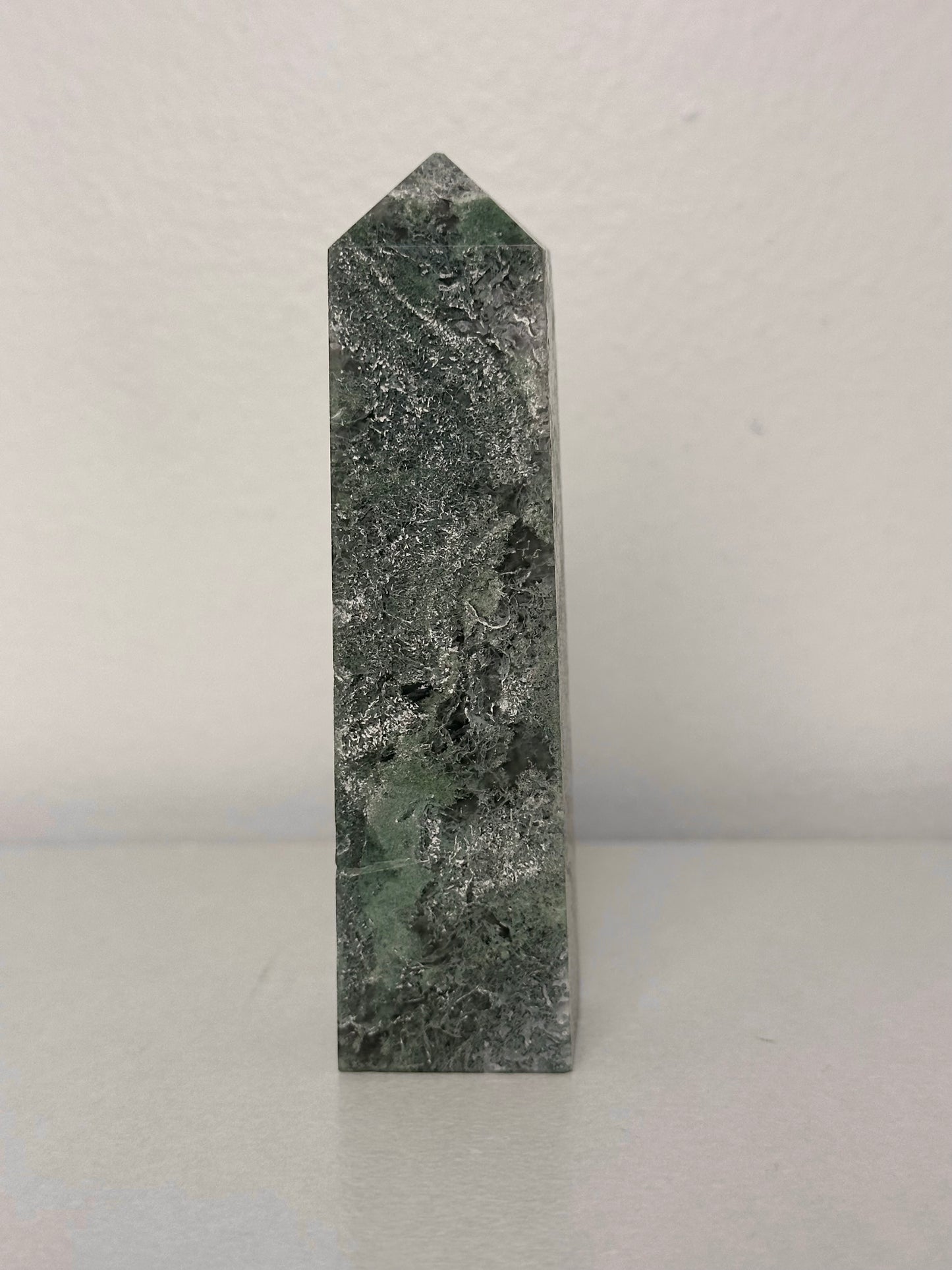 Moss Agate Tower - F