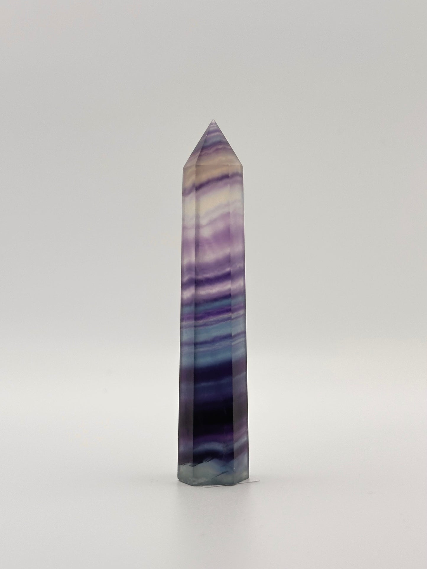 Fluorite Tower - D