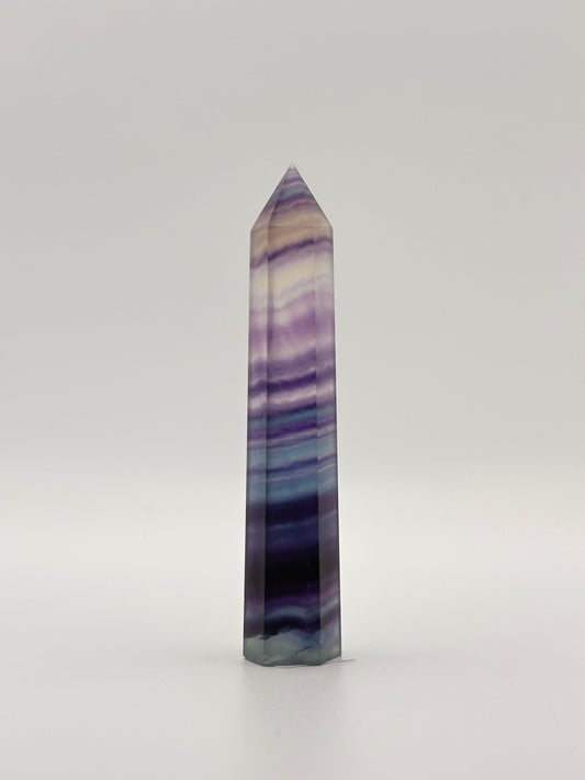 Fluorite Tower - D