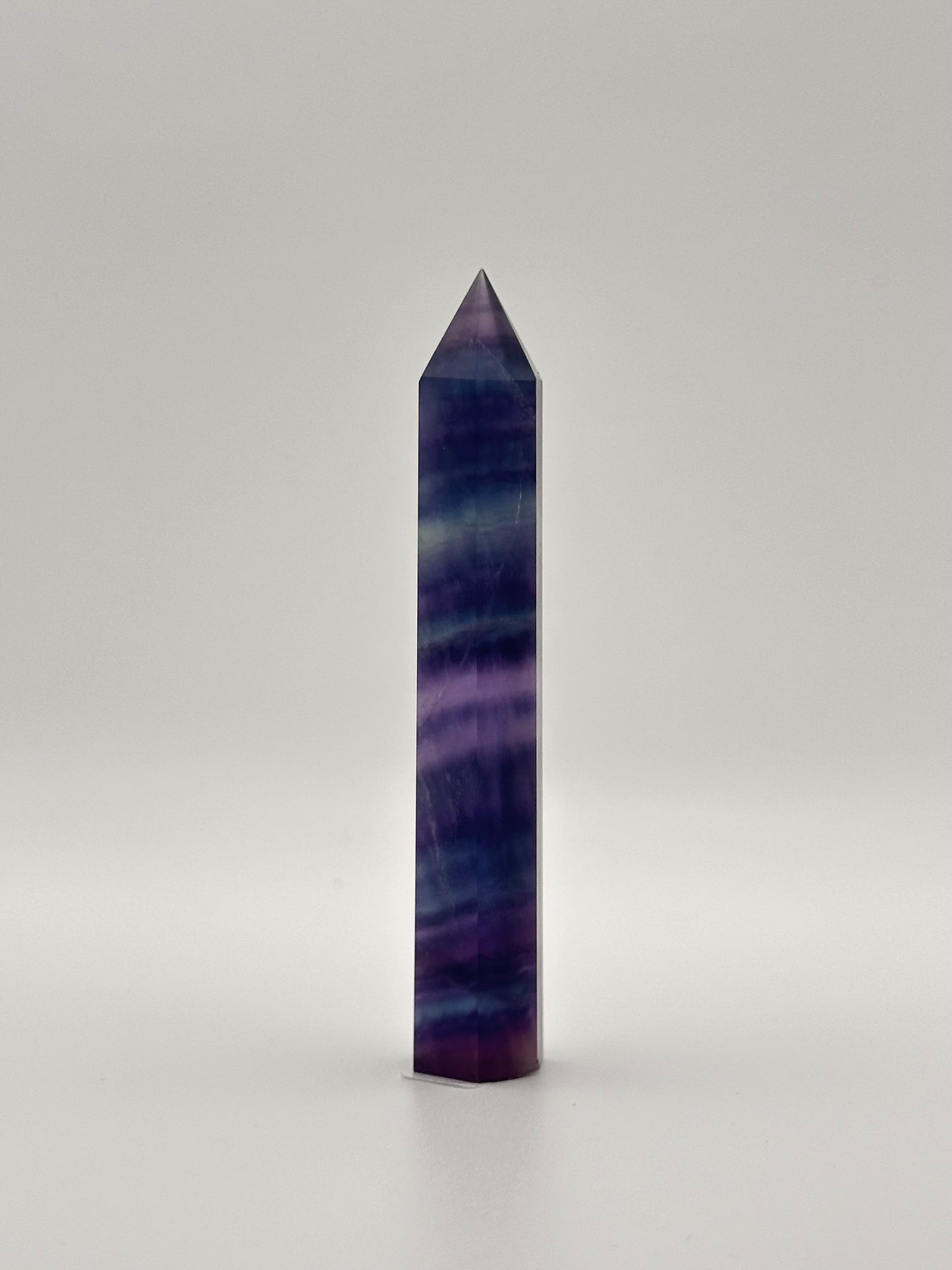 Fluorite Tower - A
