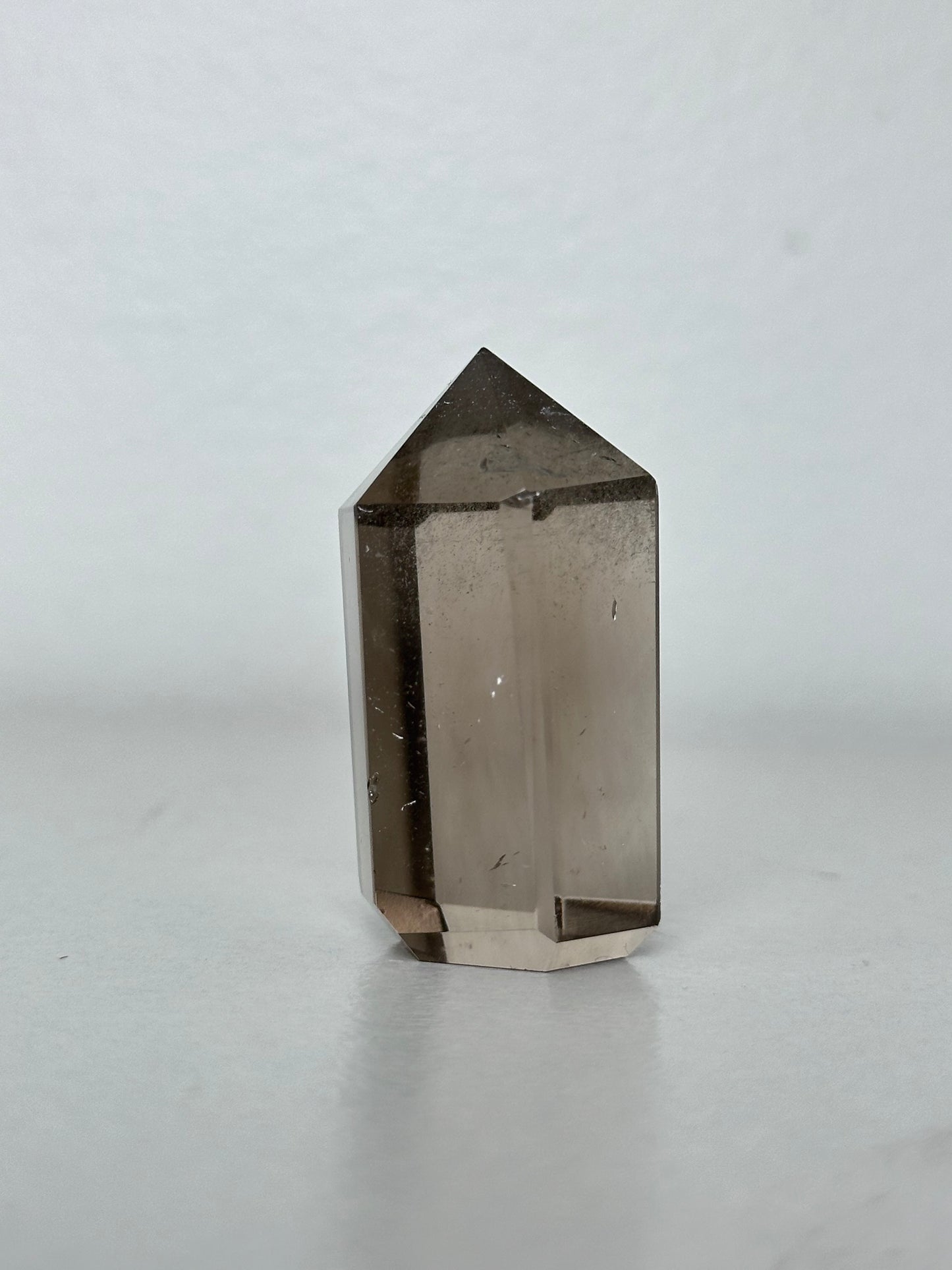 Smoky Quartz Tower - G