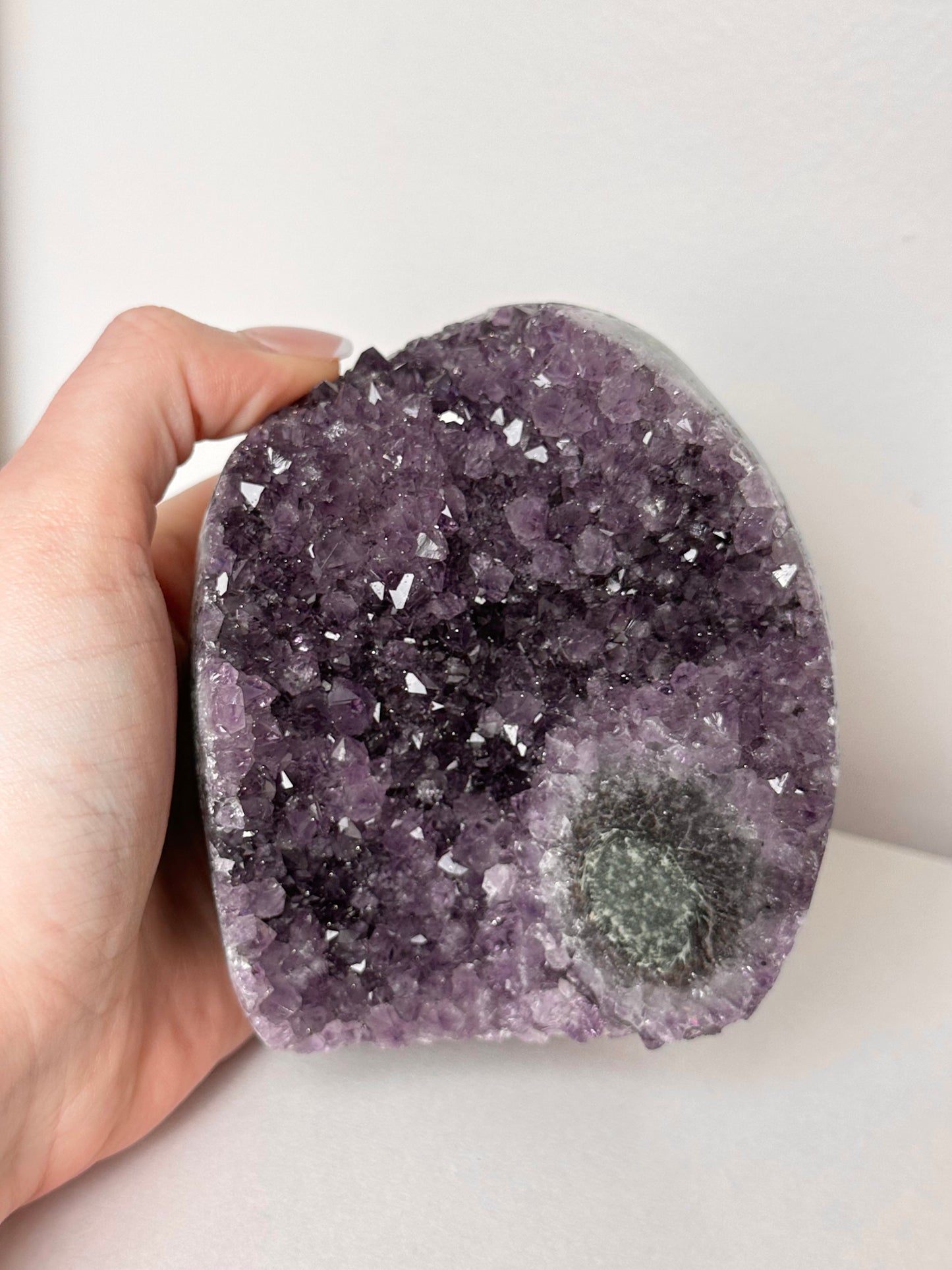 Amethyst Freeform - D
