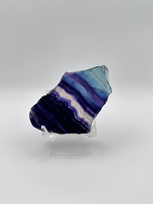 Fluorite Slab - N